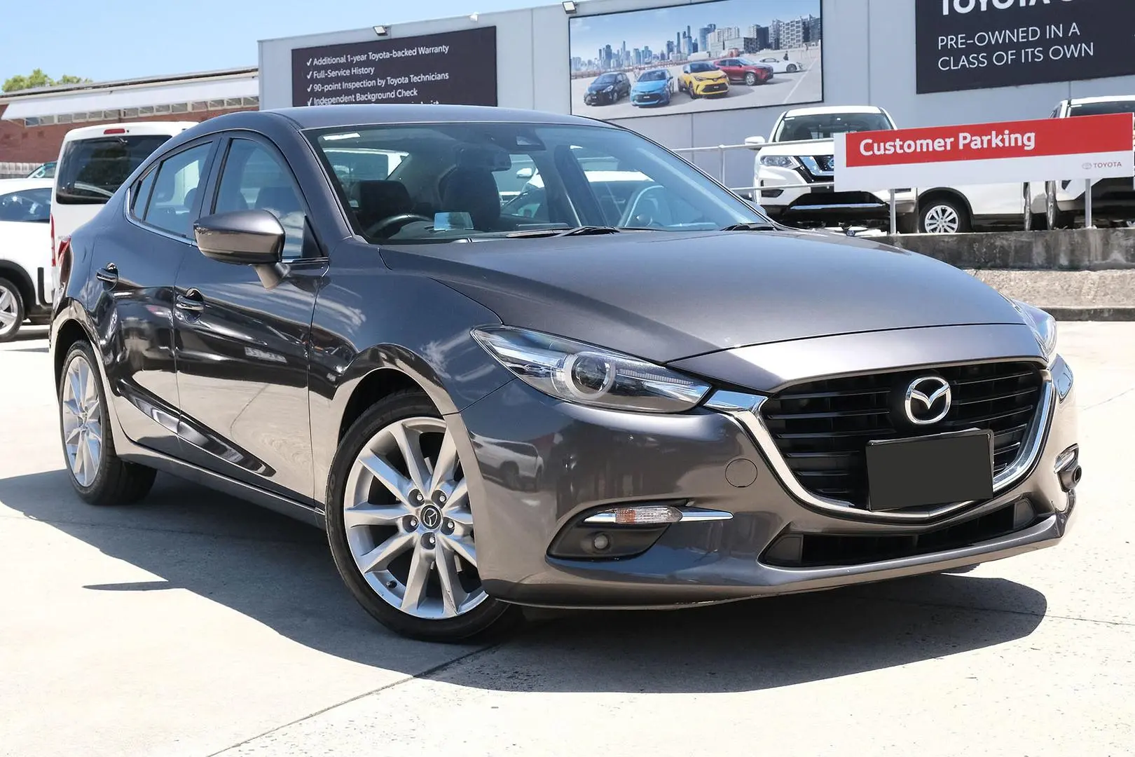 2016 Mazda 3 Gallery Image 1