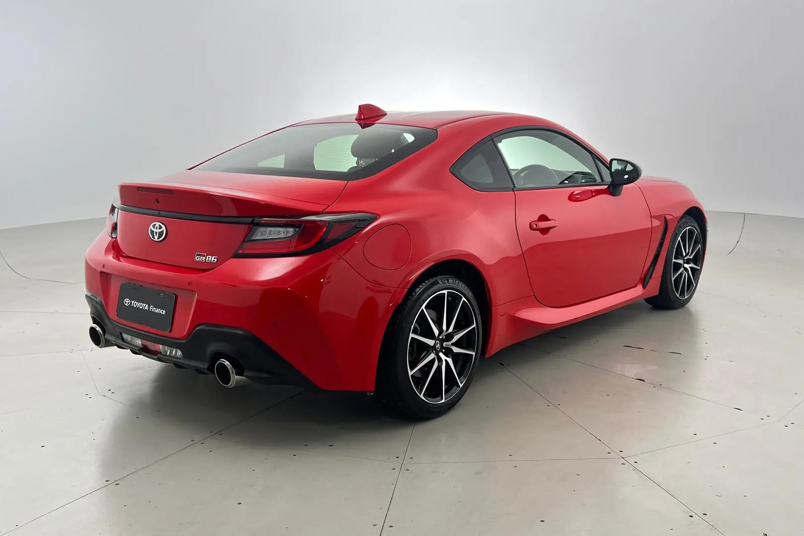 2024 Toyota GR86 Gallery Image 4