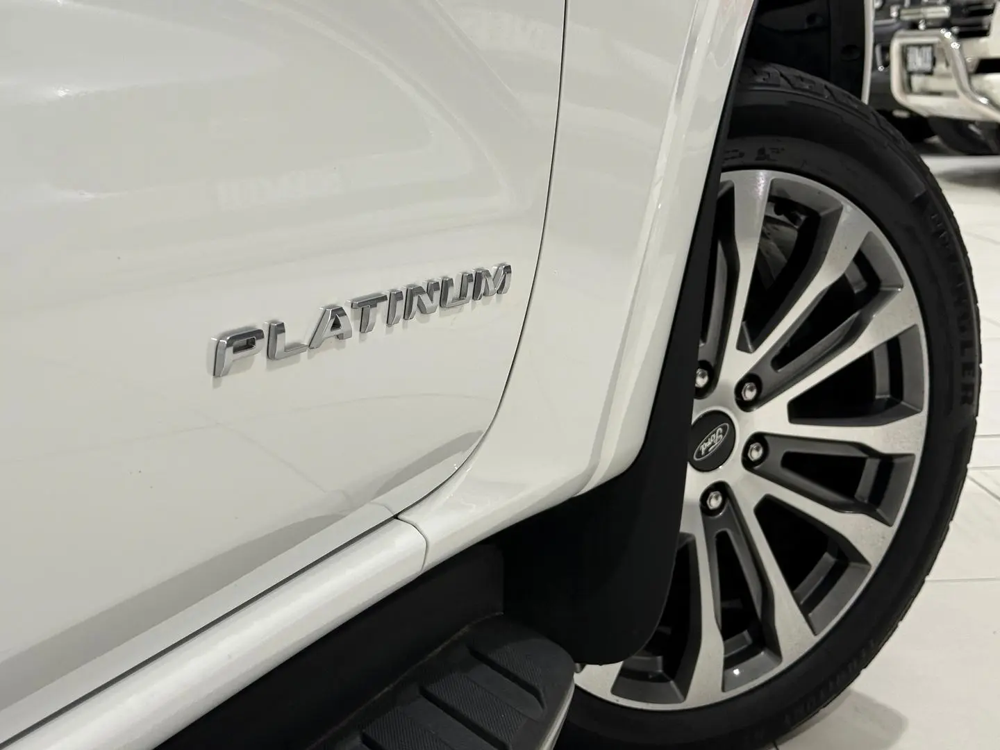 2024 Ford Everest Gallery Image 12