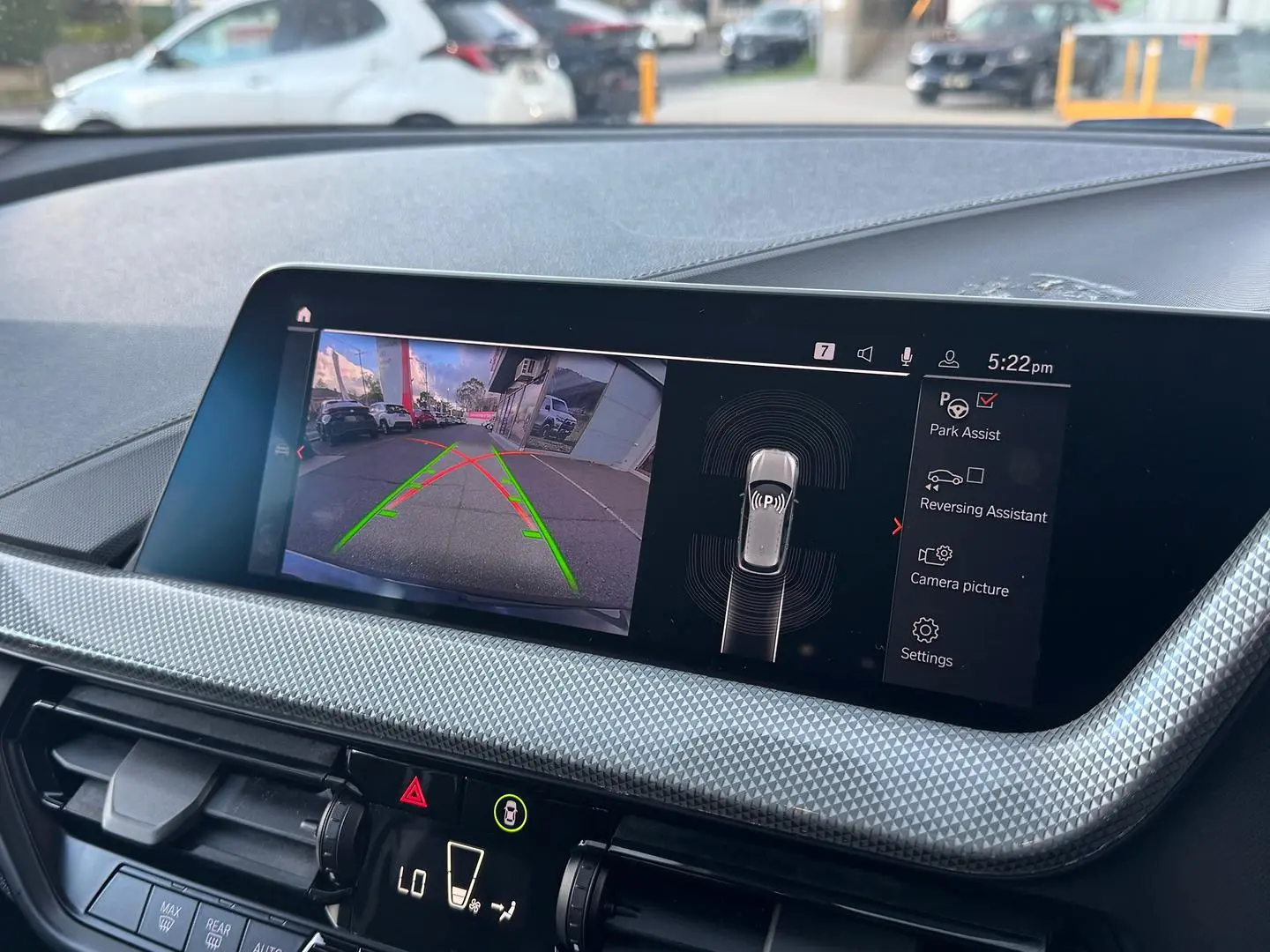 2022 BMW 1 Series Gallery Image 14