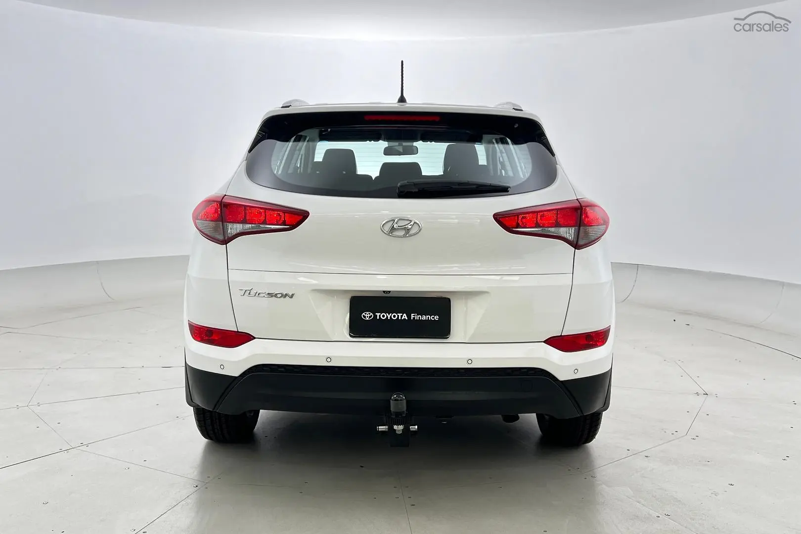 2016 Hyundai Tucson Image 6