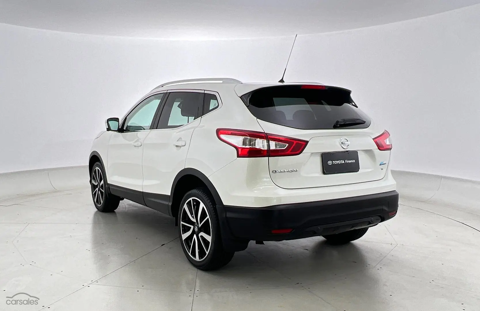 2016 Nissan QASHQAI Image 7