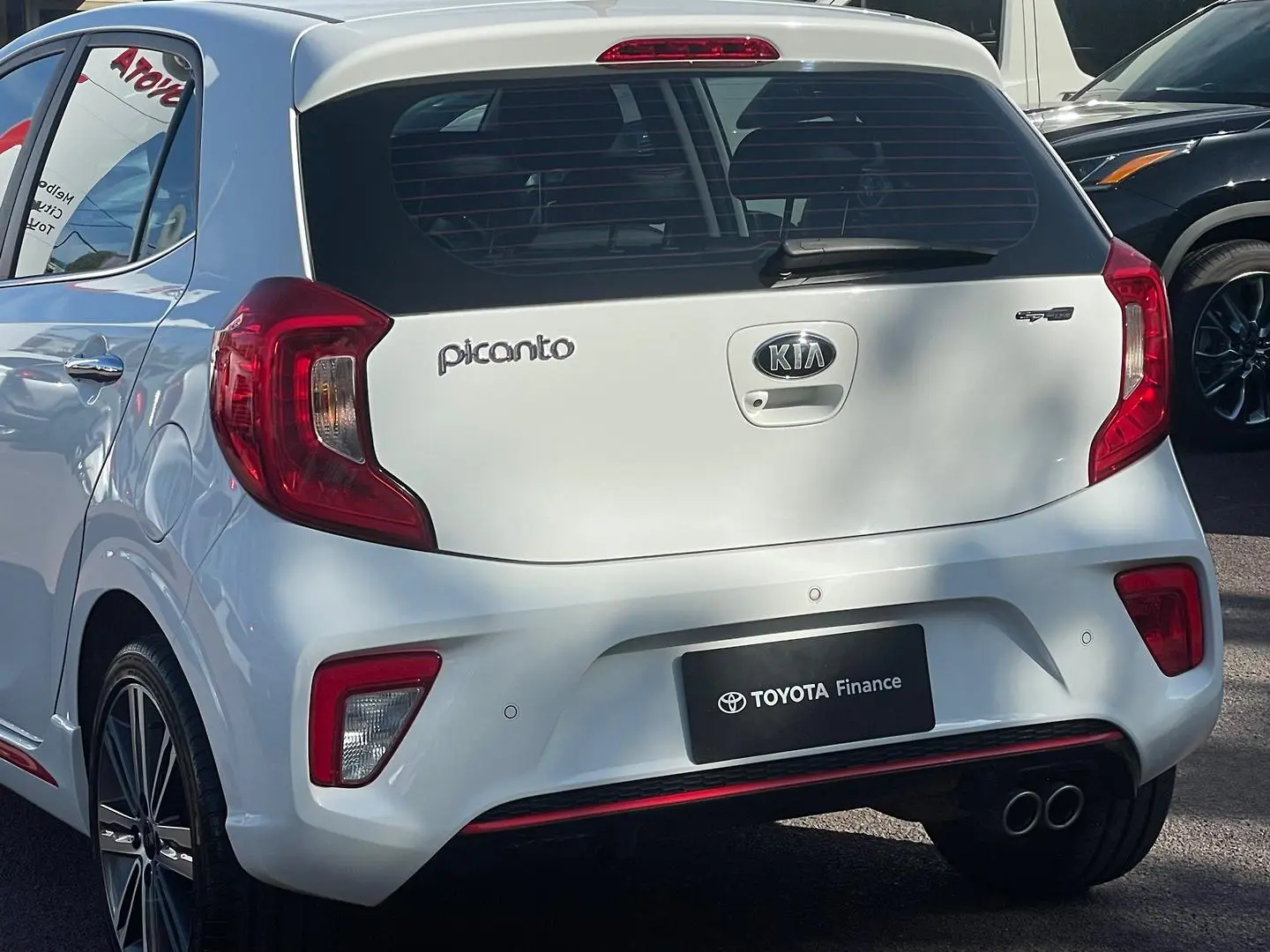 2019 Kia Picanto Image 8