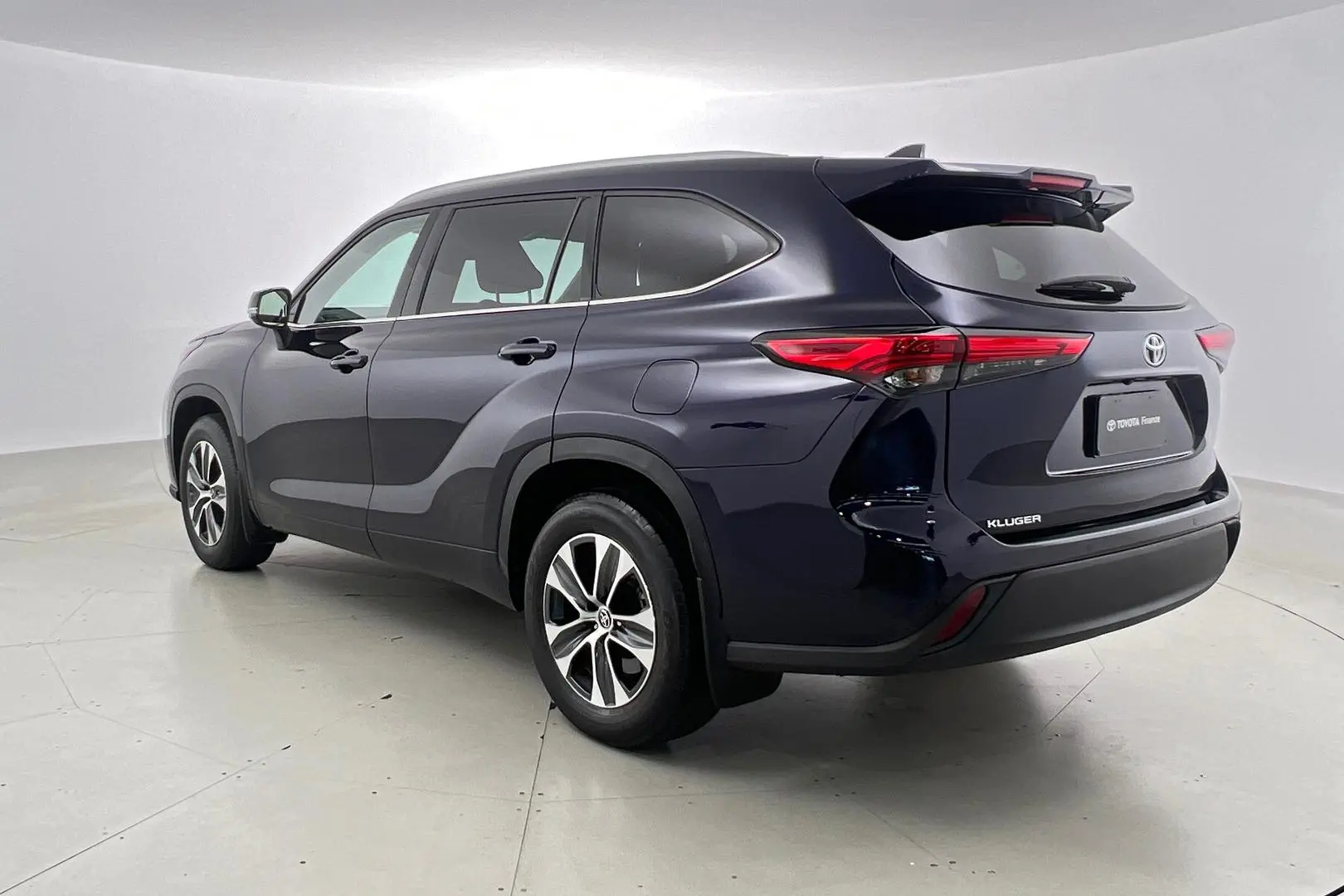 2022 Toyota Kluger Gallery Image 7