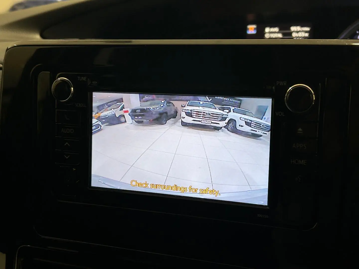 2019 Toyota Tarago Gallery Image 16