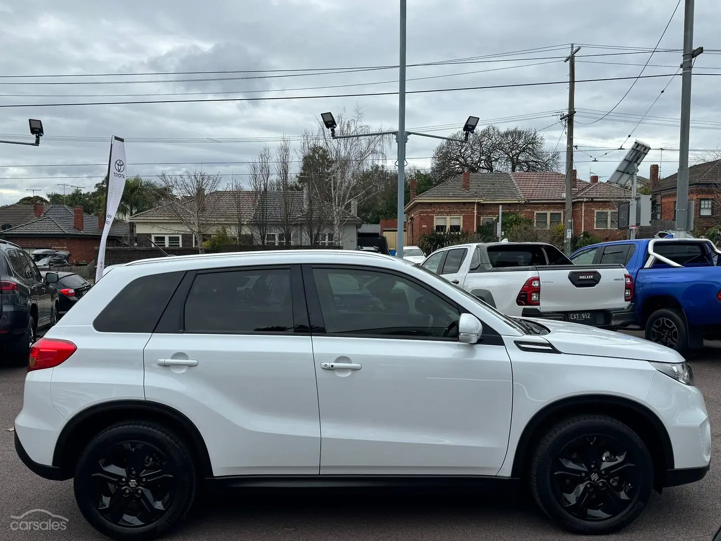 2017 Suzuki Vitara Image 3