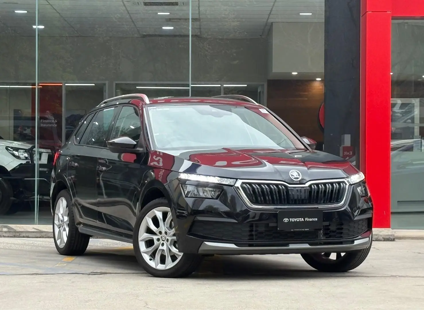 2022 SKODA Kamiq Gallery Image 1