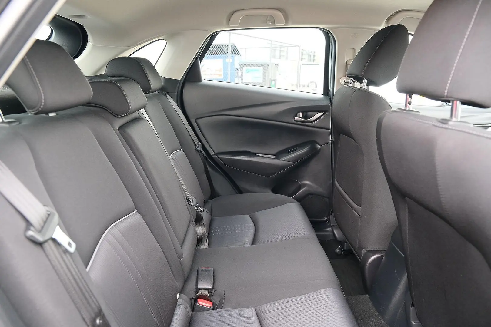 2022 Mazda CX-3 Gallery Image 11