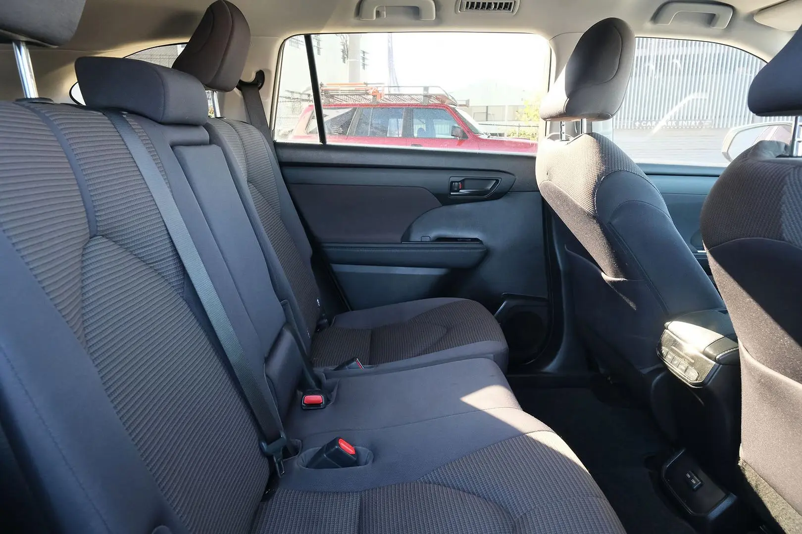 2023 Toyota Kluger Gallery Image 11
