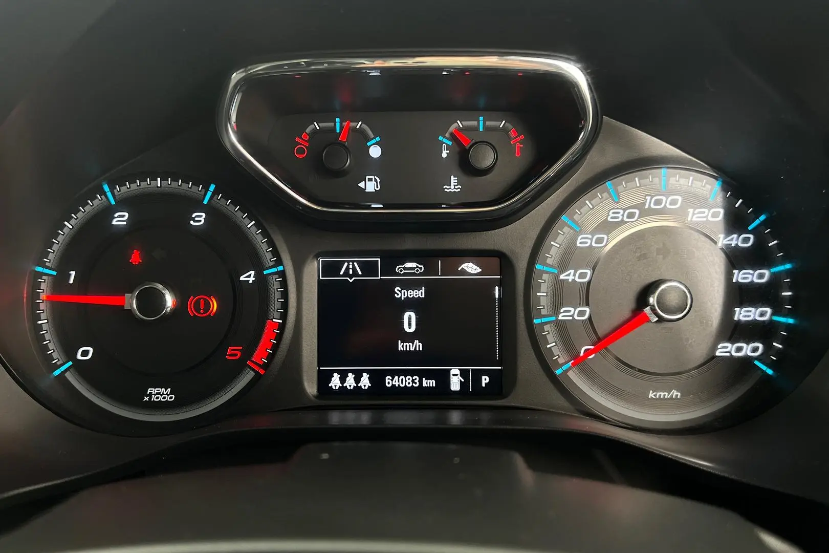 2019 Holden Colorado Gallery Image 18
