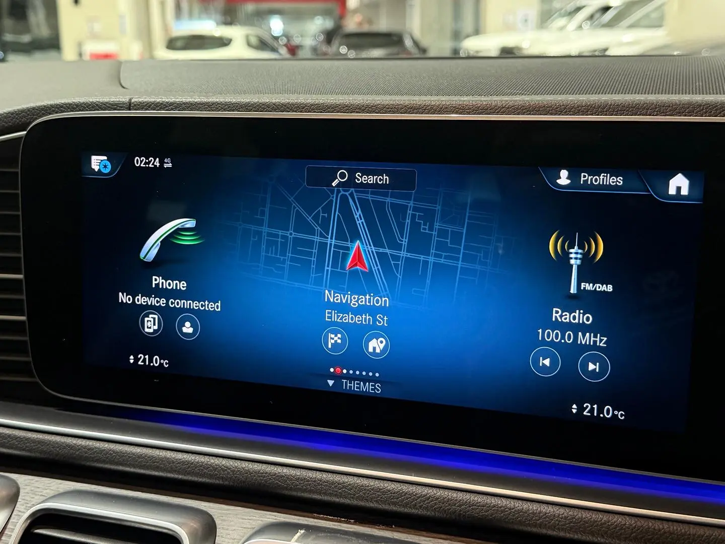2021 Mercedes-Benz GLE-Class Gallery Image 20