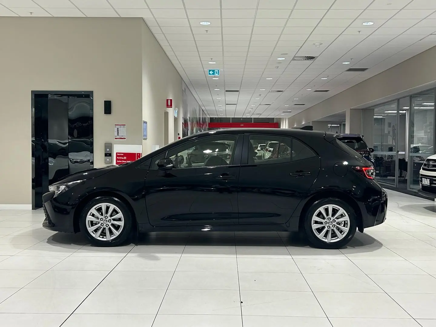 2024 Toyota Corolla Gallery Image 6