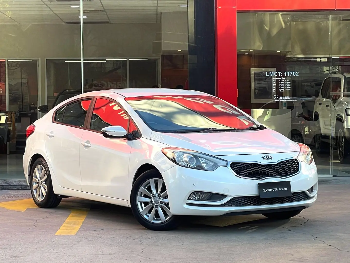 2015 Kia Cerato Gallery Image 1
