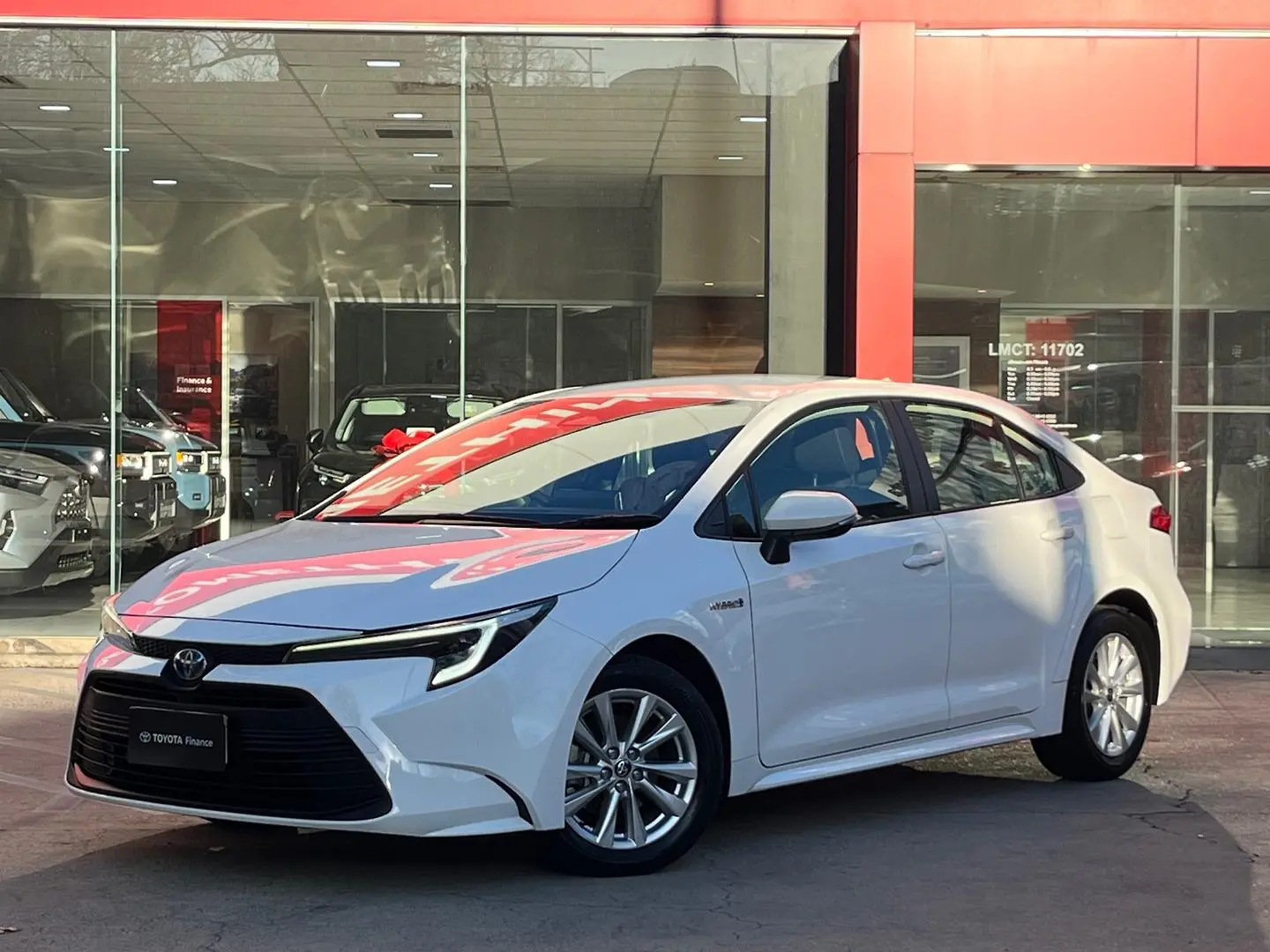 2021 Toyota Corolla Gallery Image 4