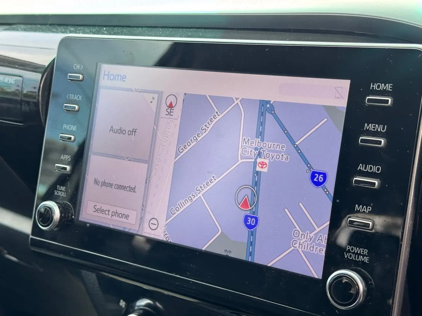 2020 Toyota Hilux Gallery Image 18