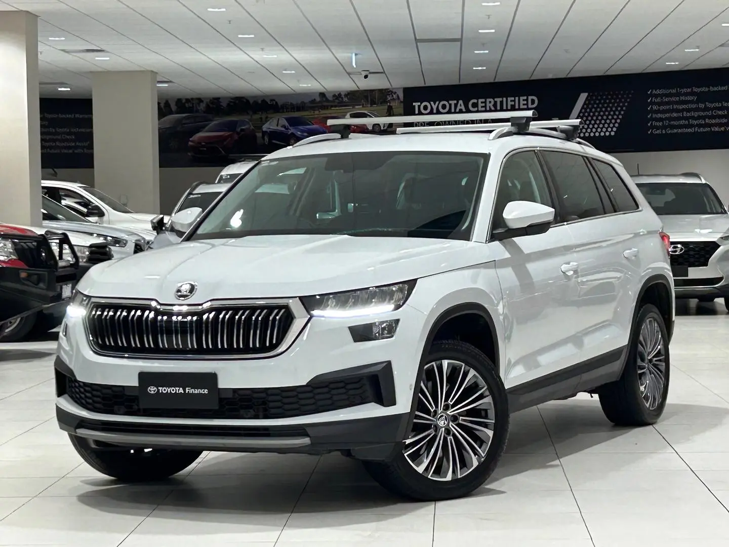 2022 SKODA Kodiaq Gallery Image 5