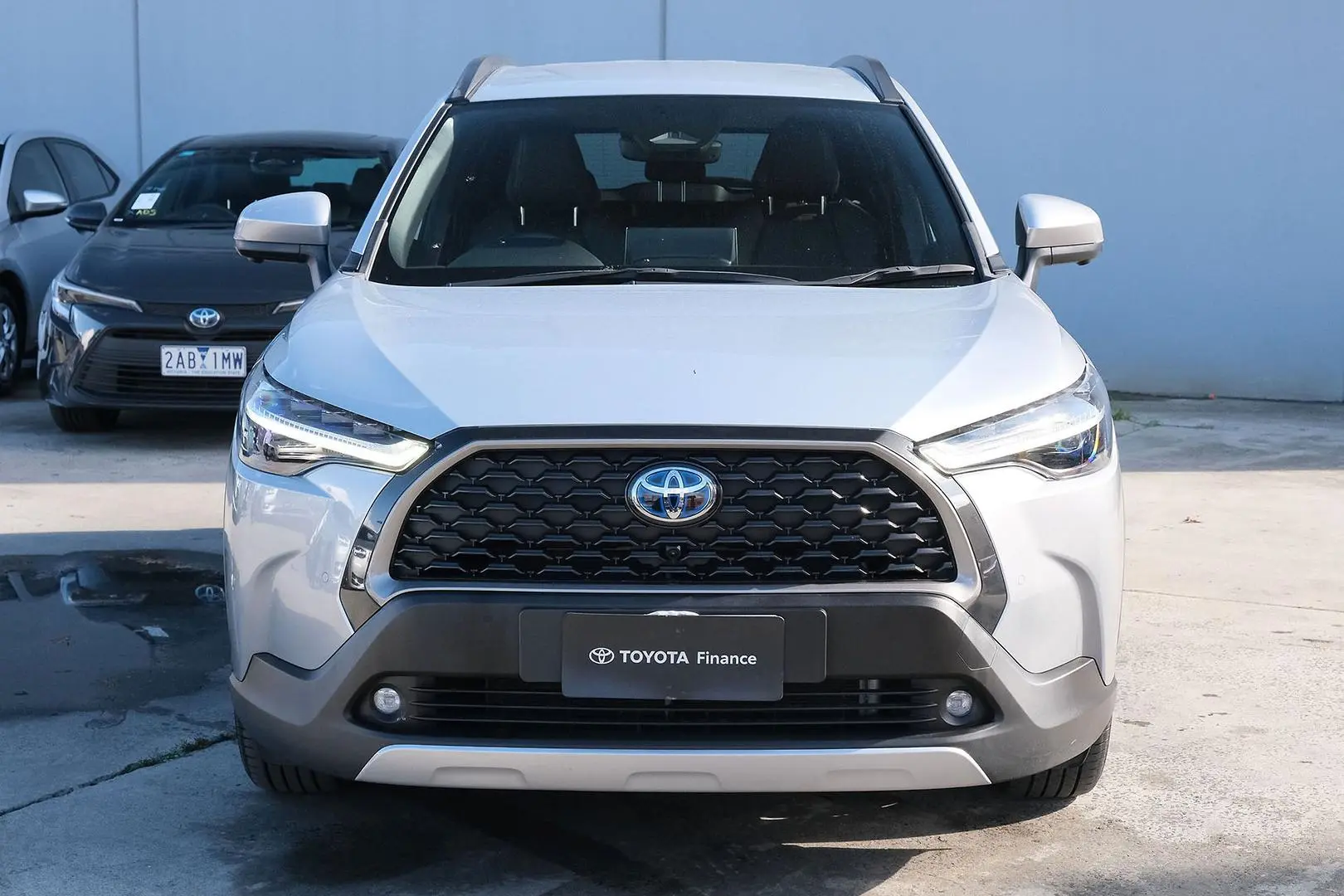 2023 Toyota Corolla Cross Gallery Image 3