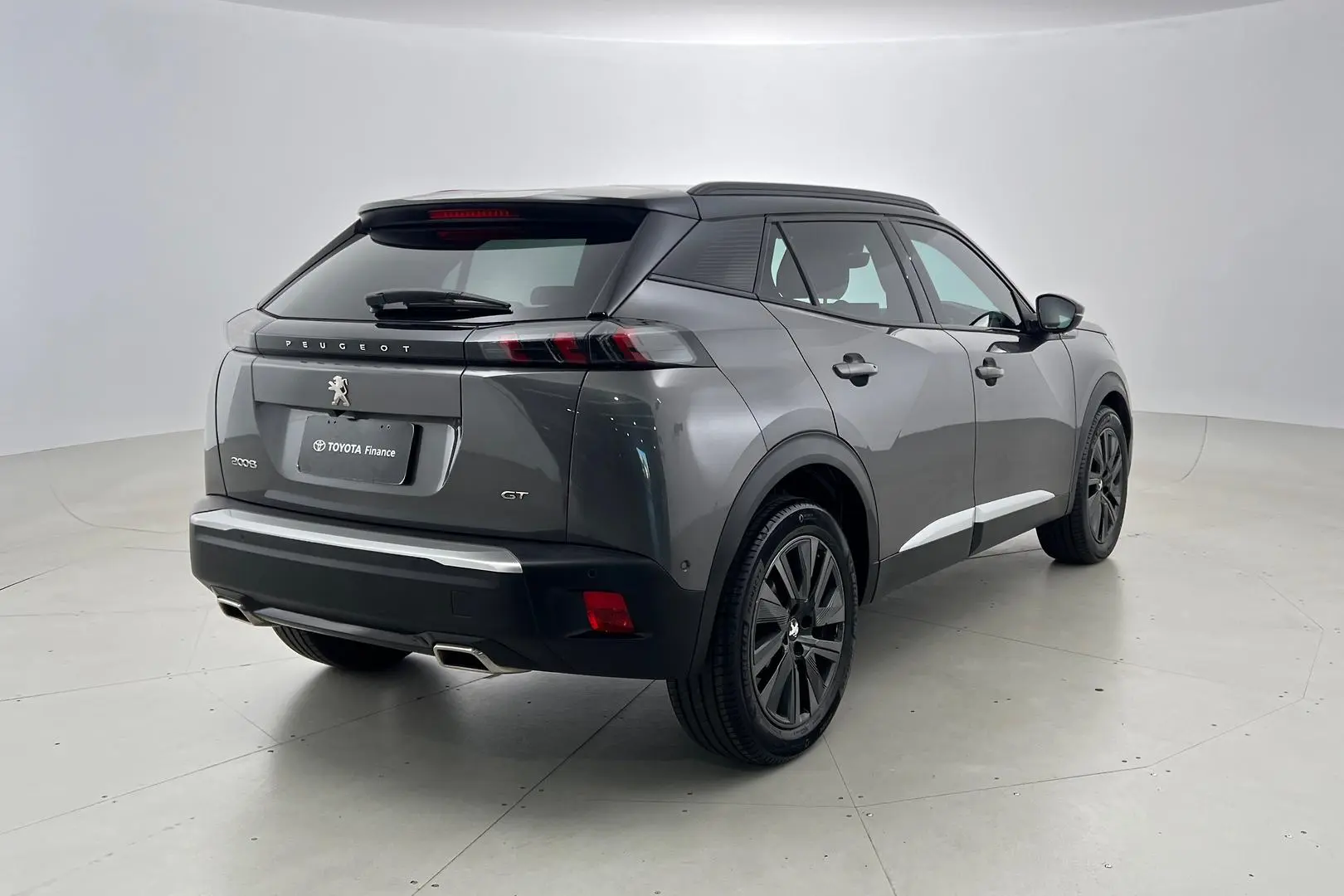 2022 Peugeot 2008 Gallery Image 4