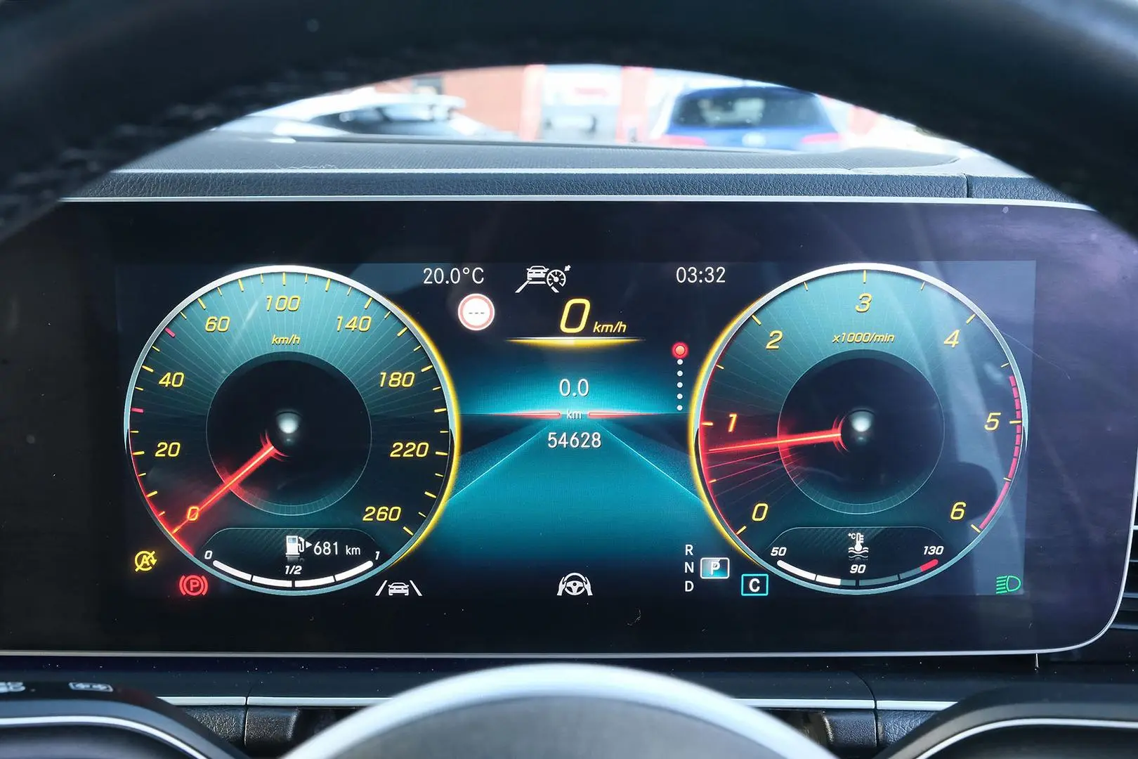 2019 Mercedes-Benz GLE-Class Gallery Image 18