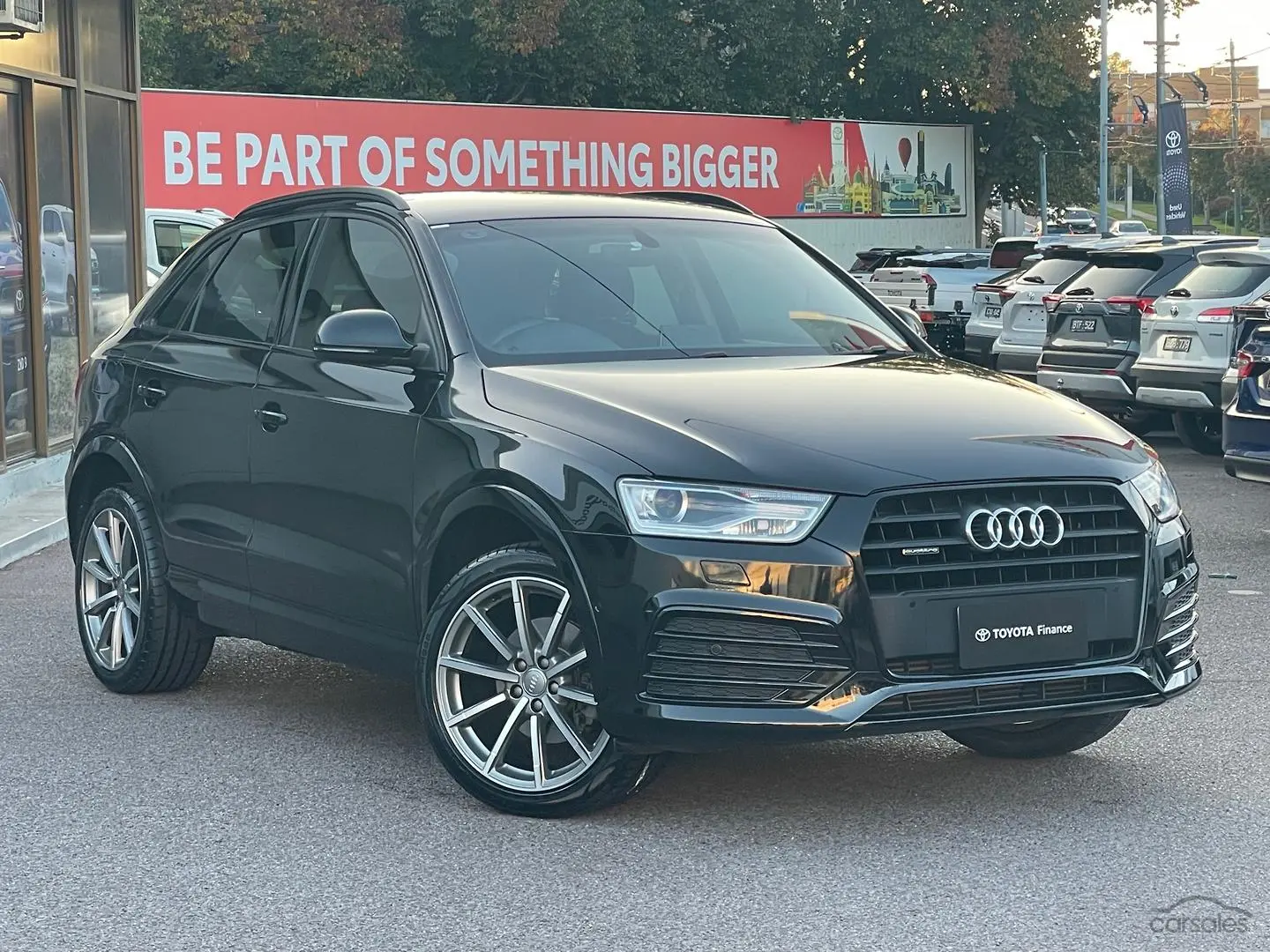2018 Audi Q3 Image 1