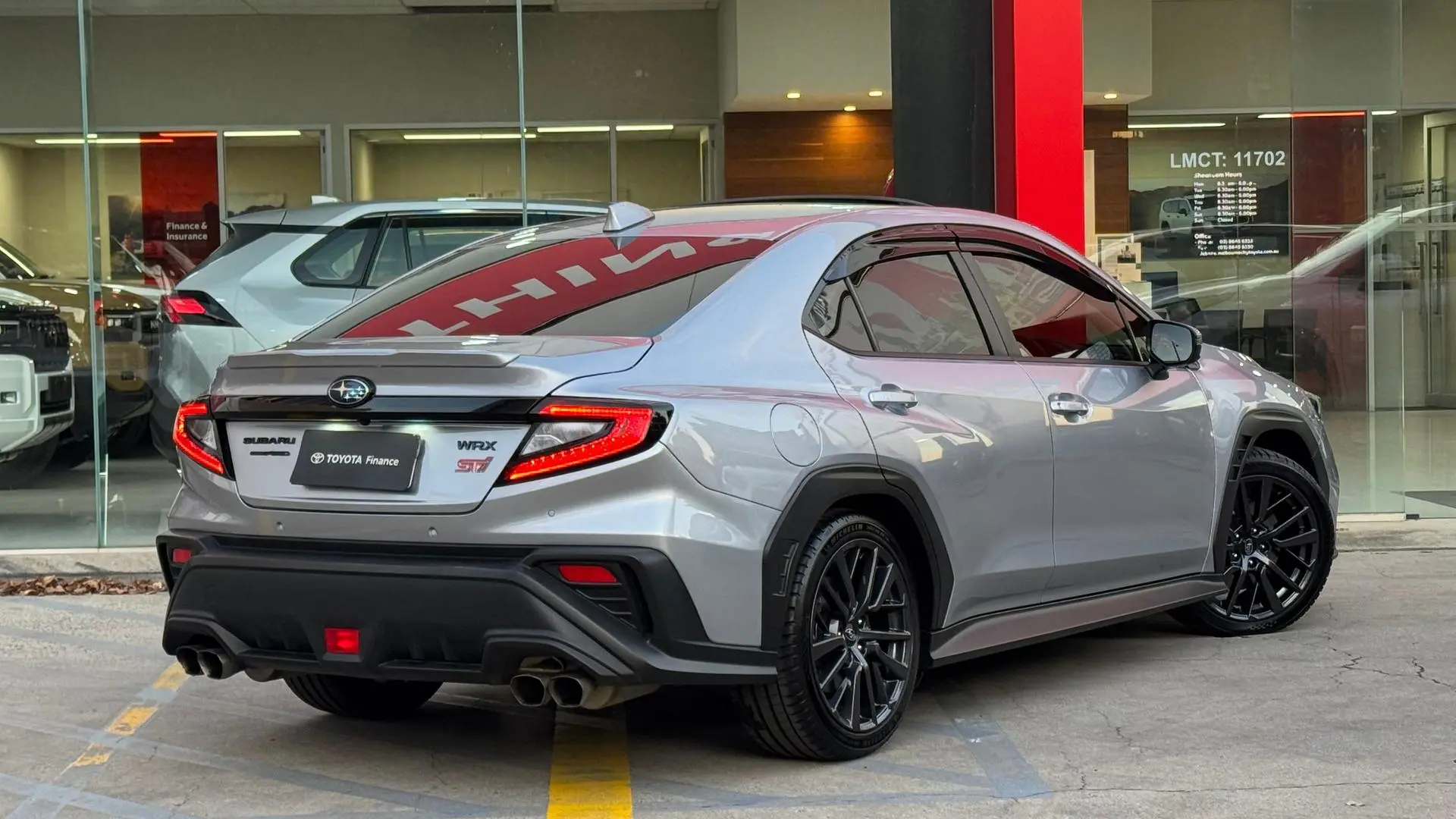 2024 Subaru WRX Gallery Image 7