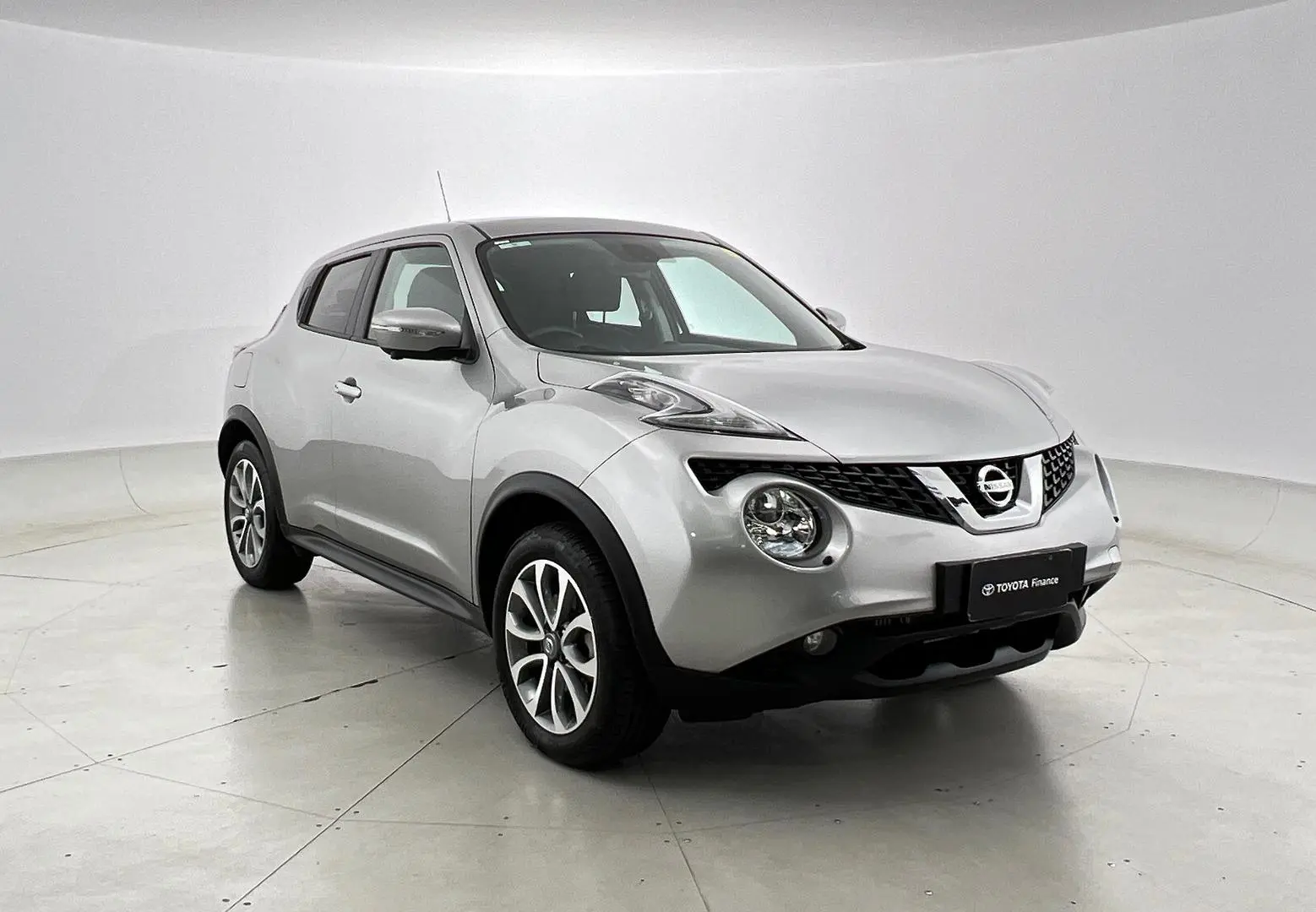 2018 Nissan JUKE Image 1