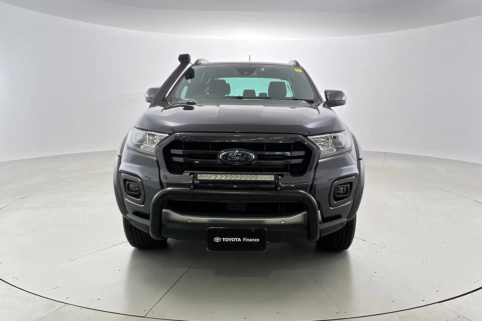 2020 Ford Ranger Gallery Image 11