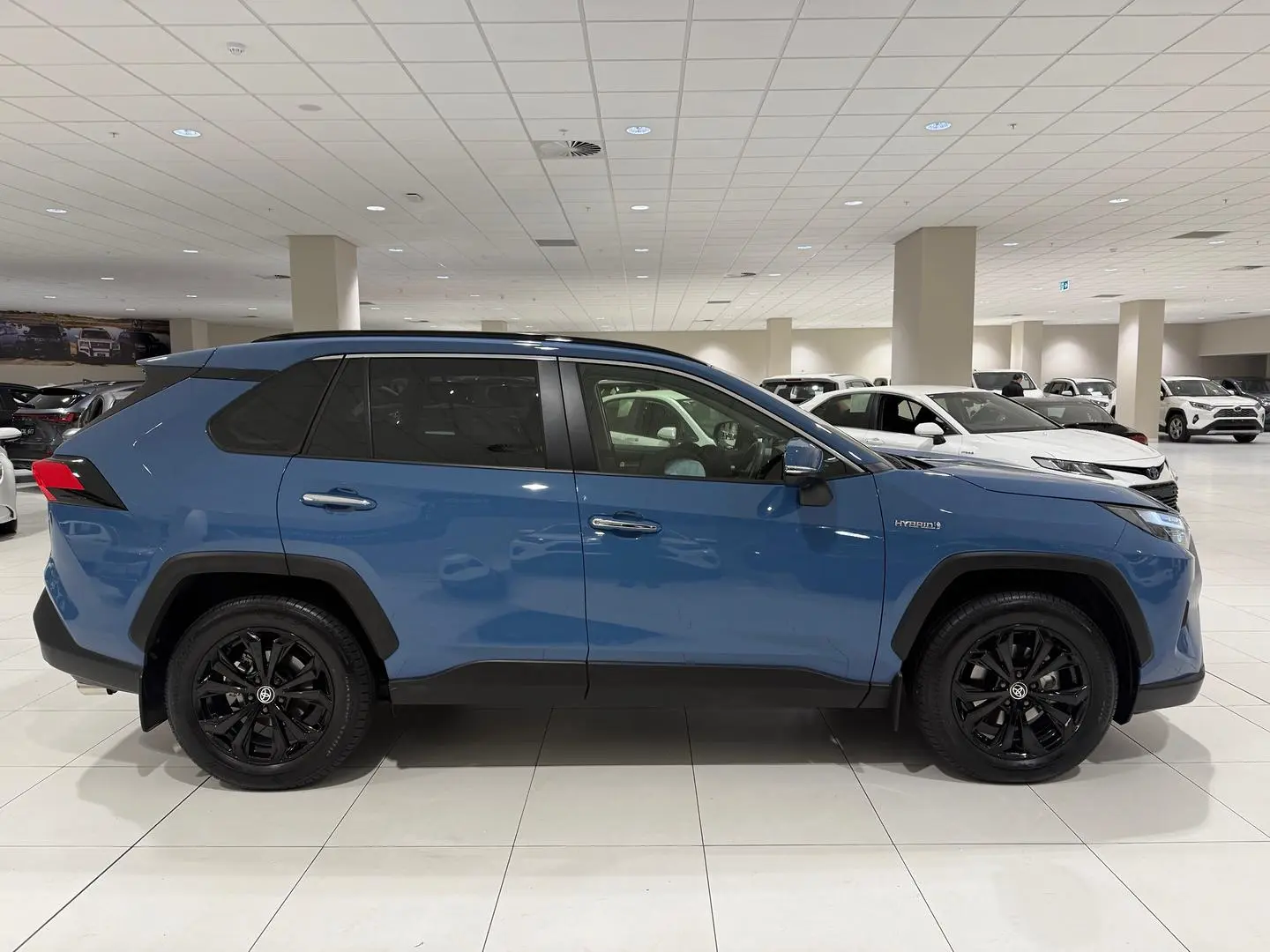 2024 Toyota RAV4 Gallery Image 2