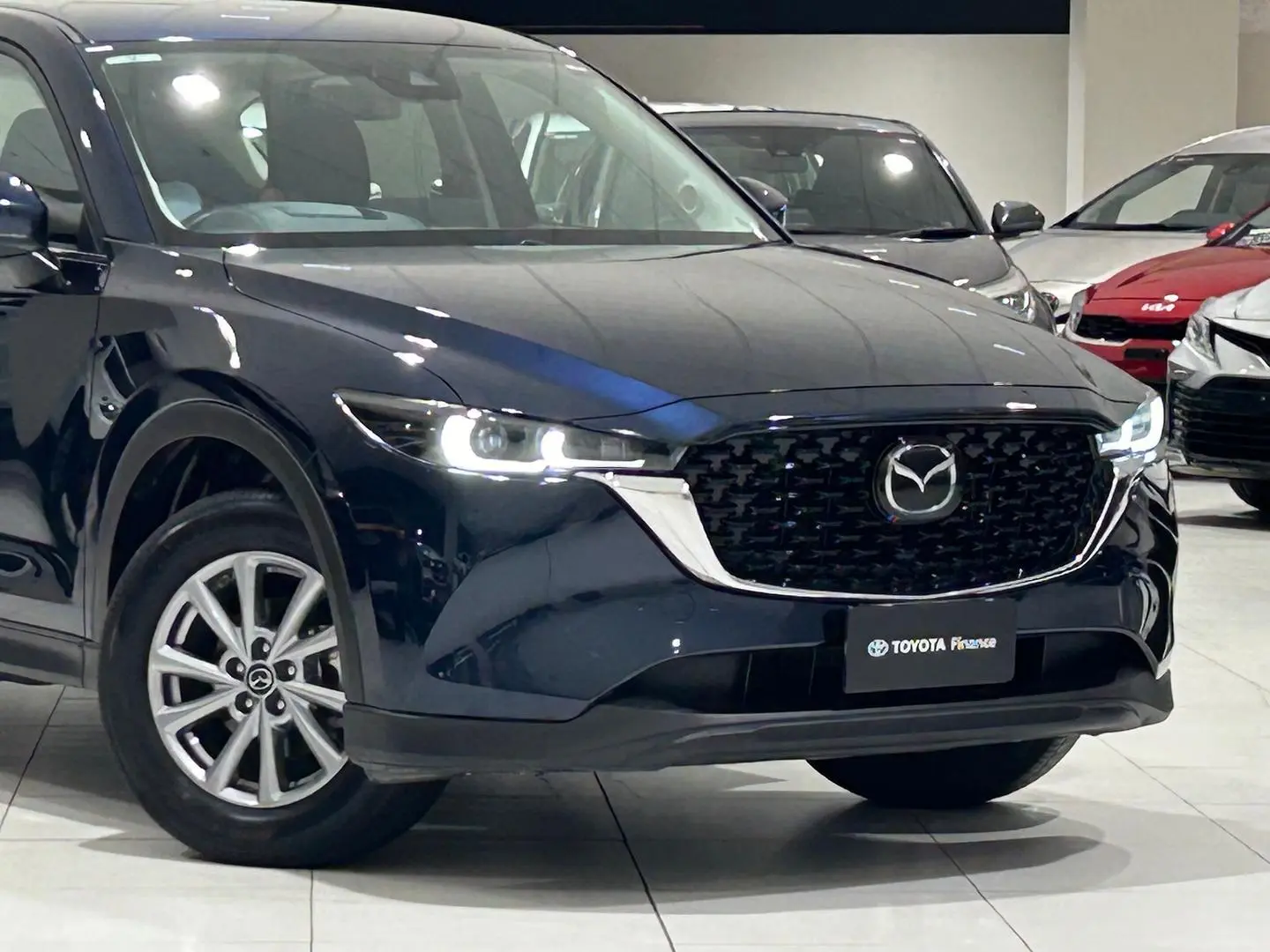 2022 Mazda CX-5 Gallery Image 3