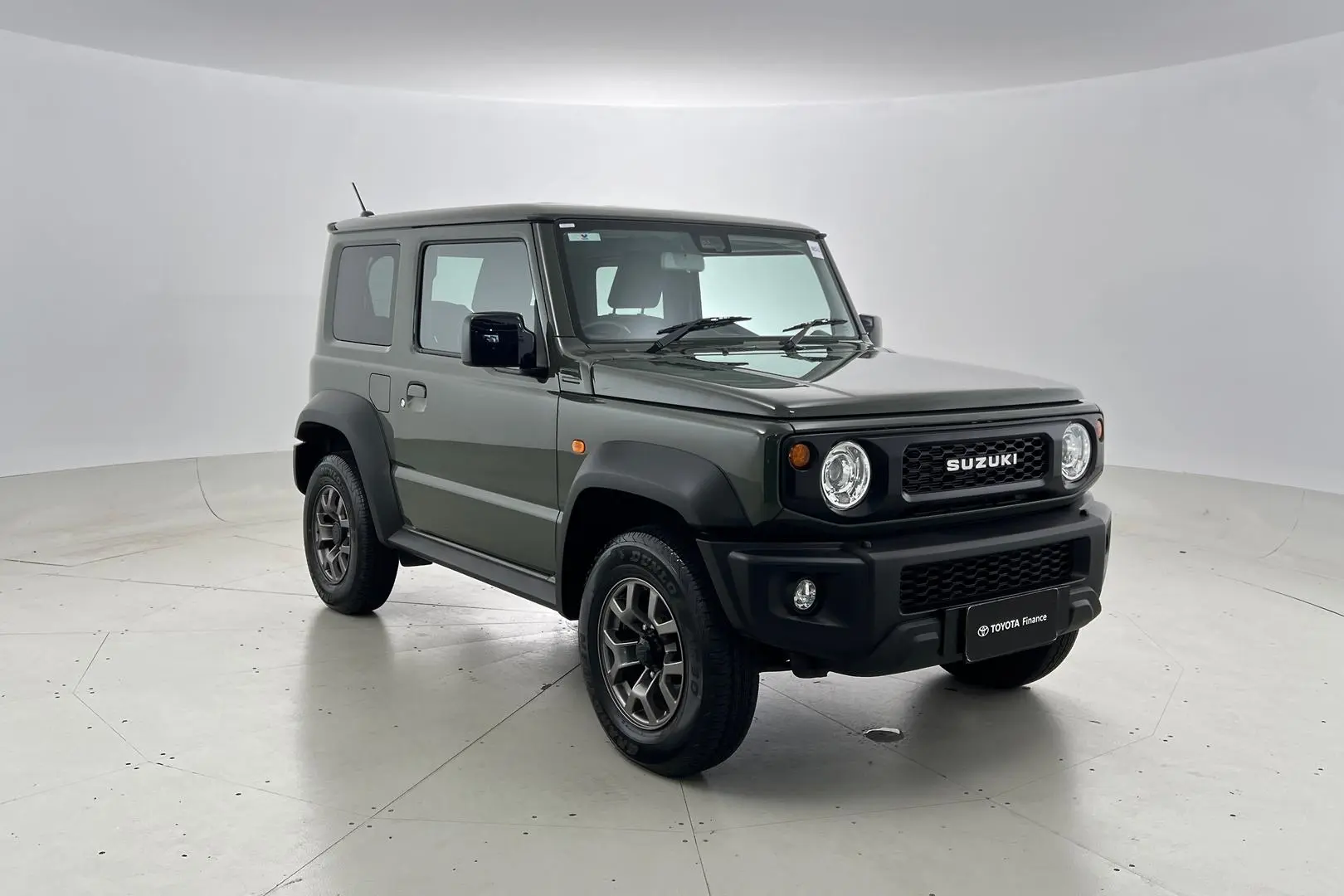2022 Suzuki Jimny Gallery Image 1