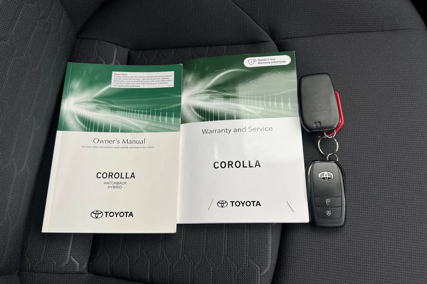 2024 Toyota Corolla Gallery Image 21