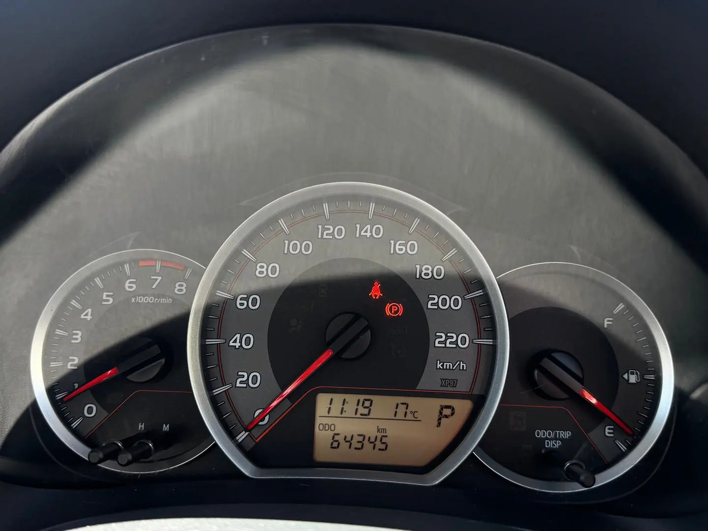 2015 Toyota Yaris Gallery Image 20