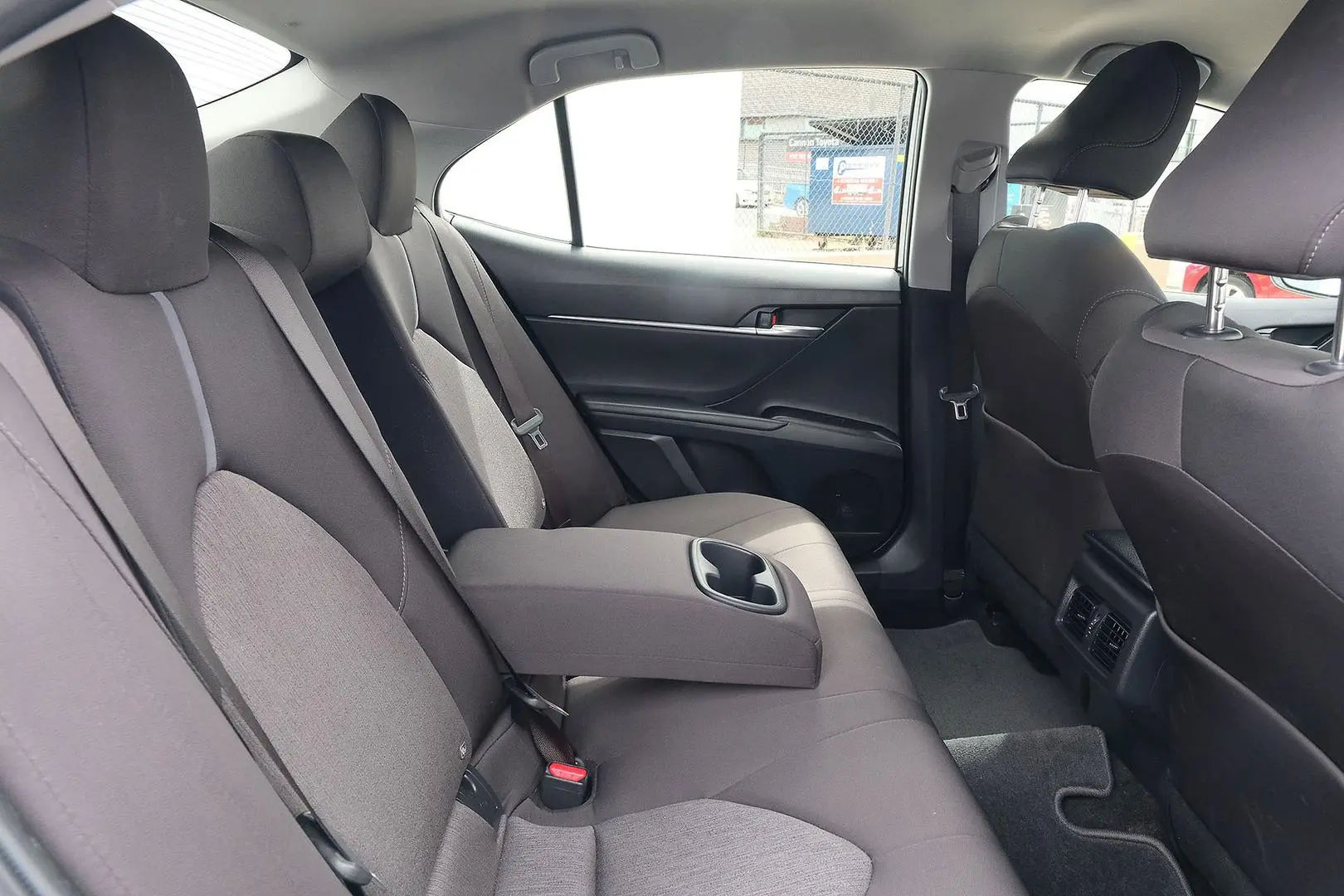 2023 Toyota Camry Gallery Image 11