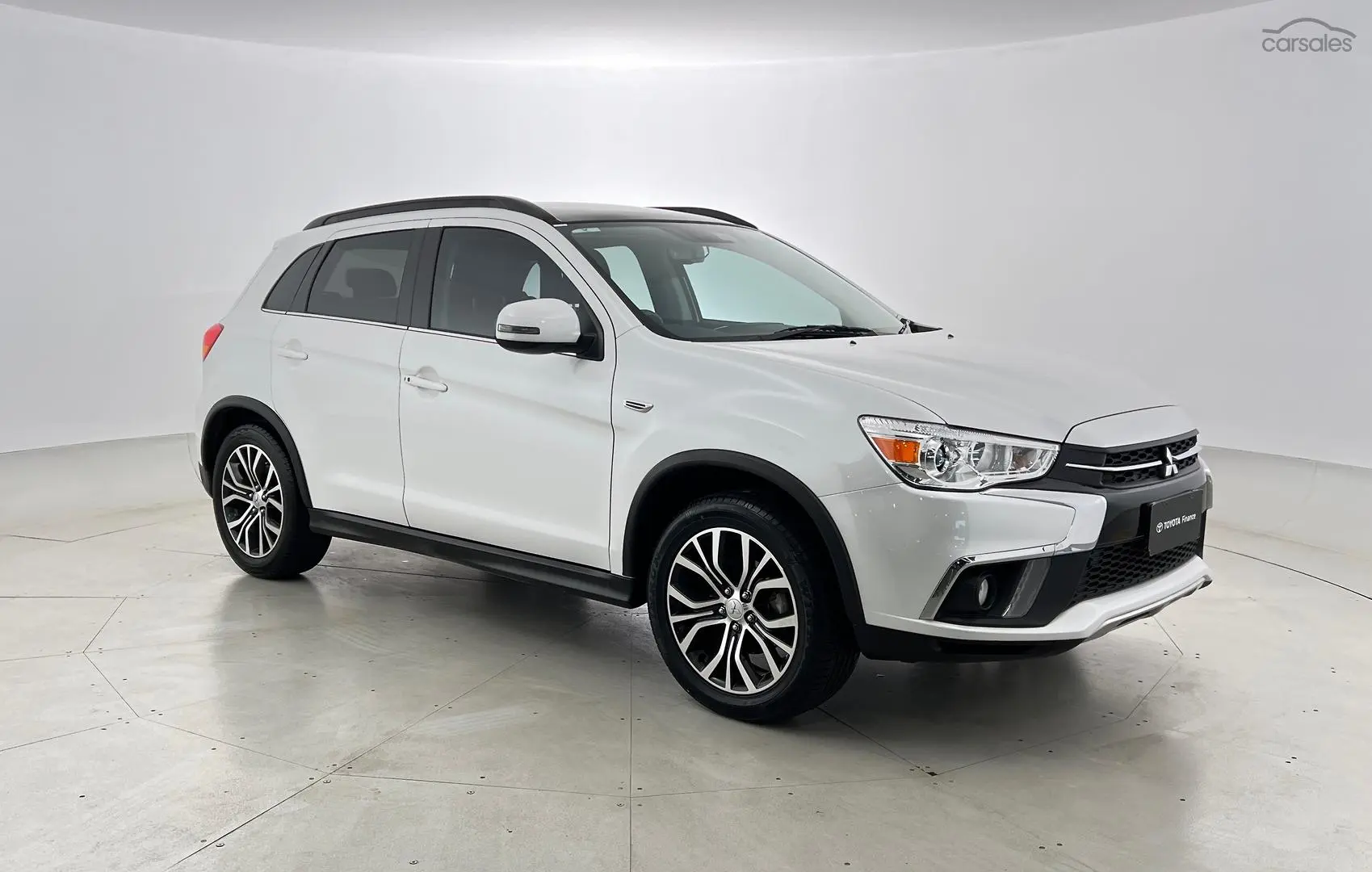 2019 Mitsubishi ASX Image 1