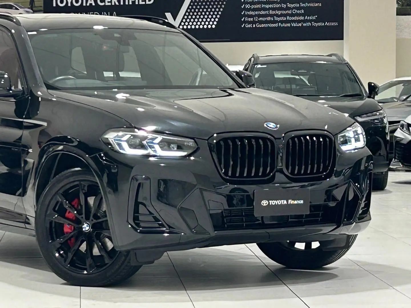 2023 BMW X3 Gallery Image 3