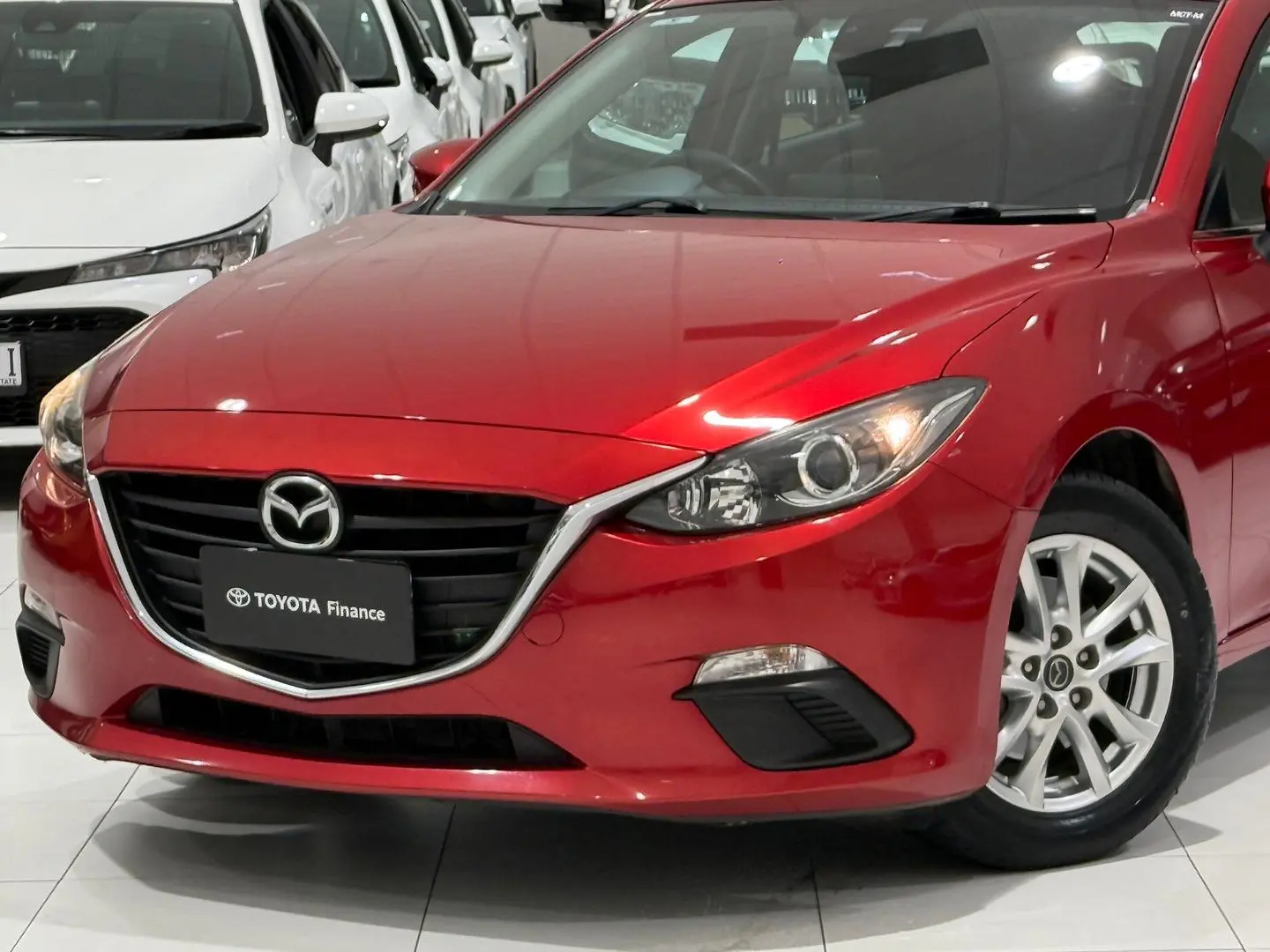 2014 Mazda 3 Gallery Image 6