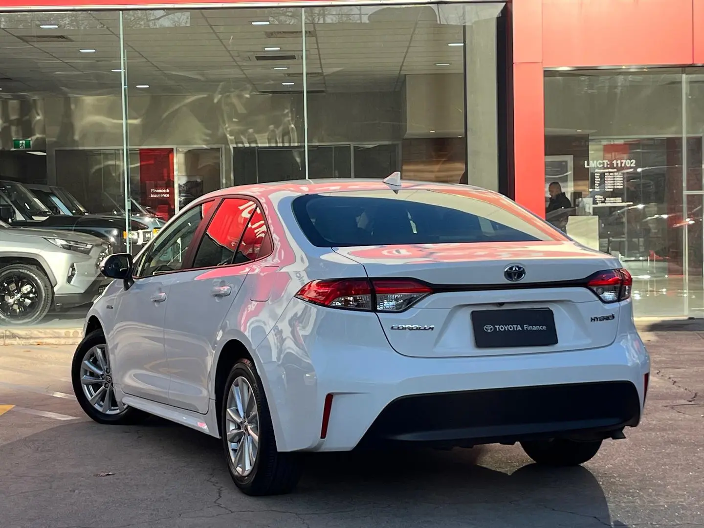 2021 Toyota Corolla Gallery Image 6