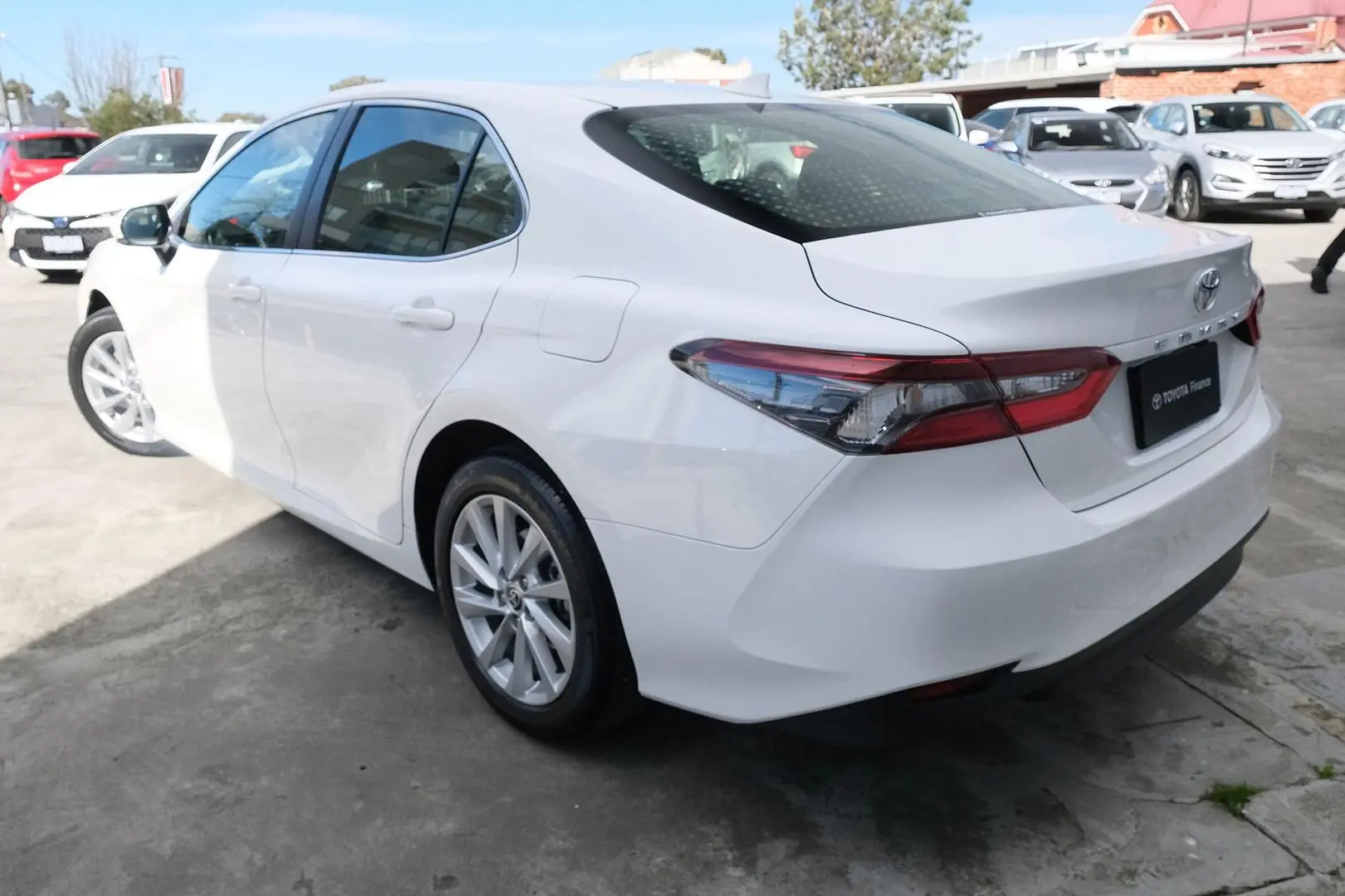 2024 Toyota Camry Gallery Image 2