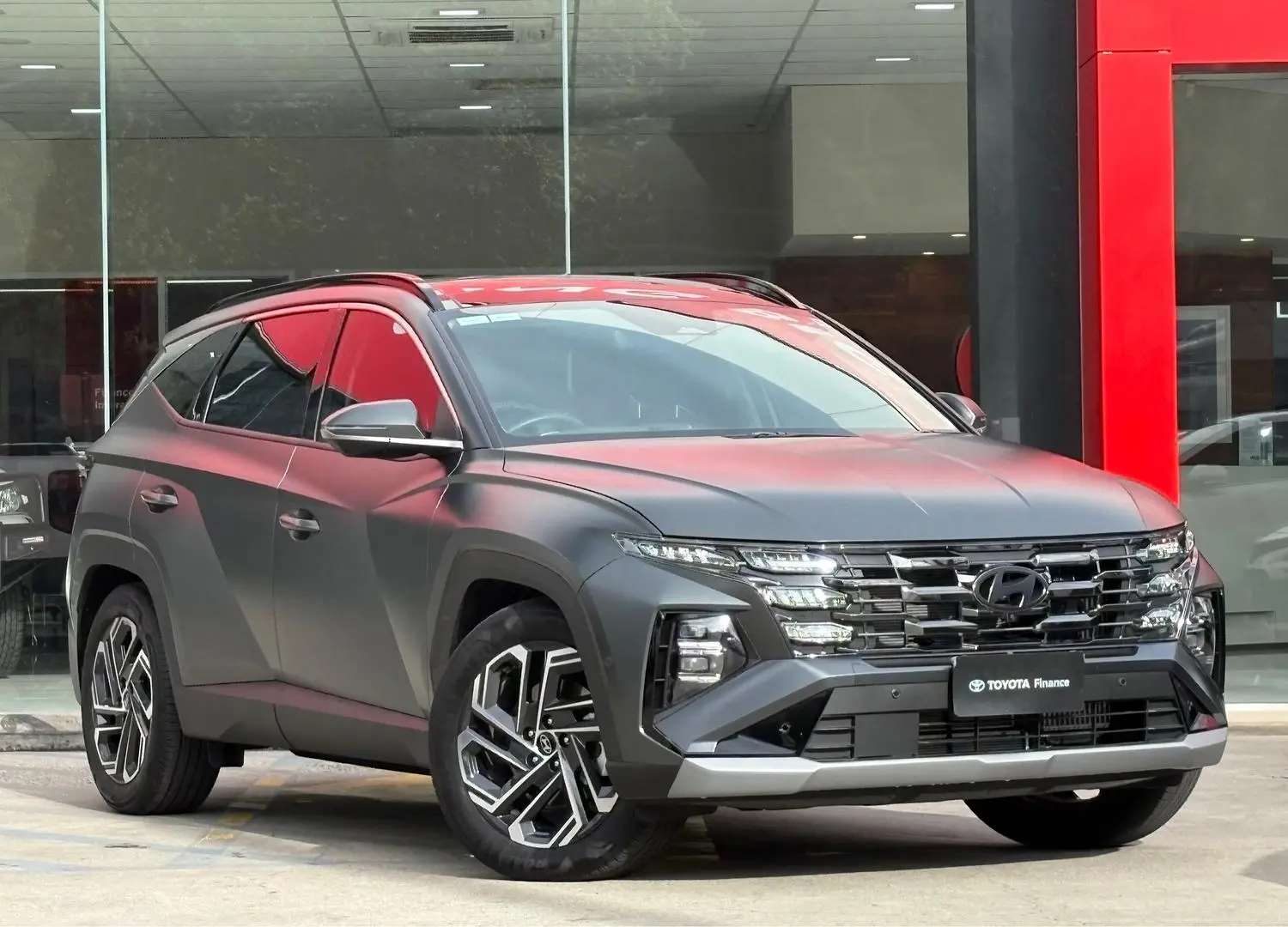 2024 Hyundai Tucson Gallery Image 1