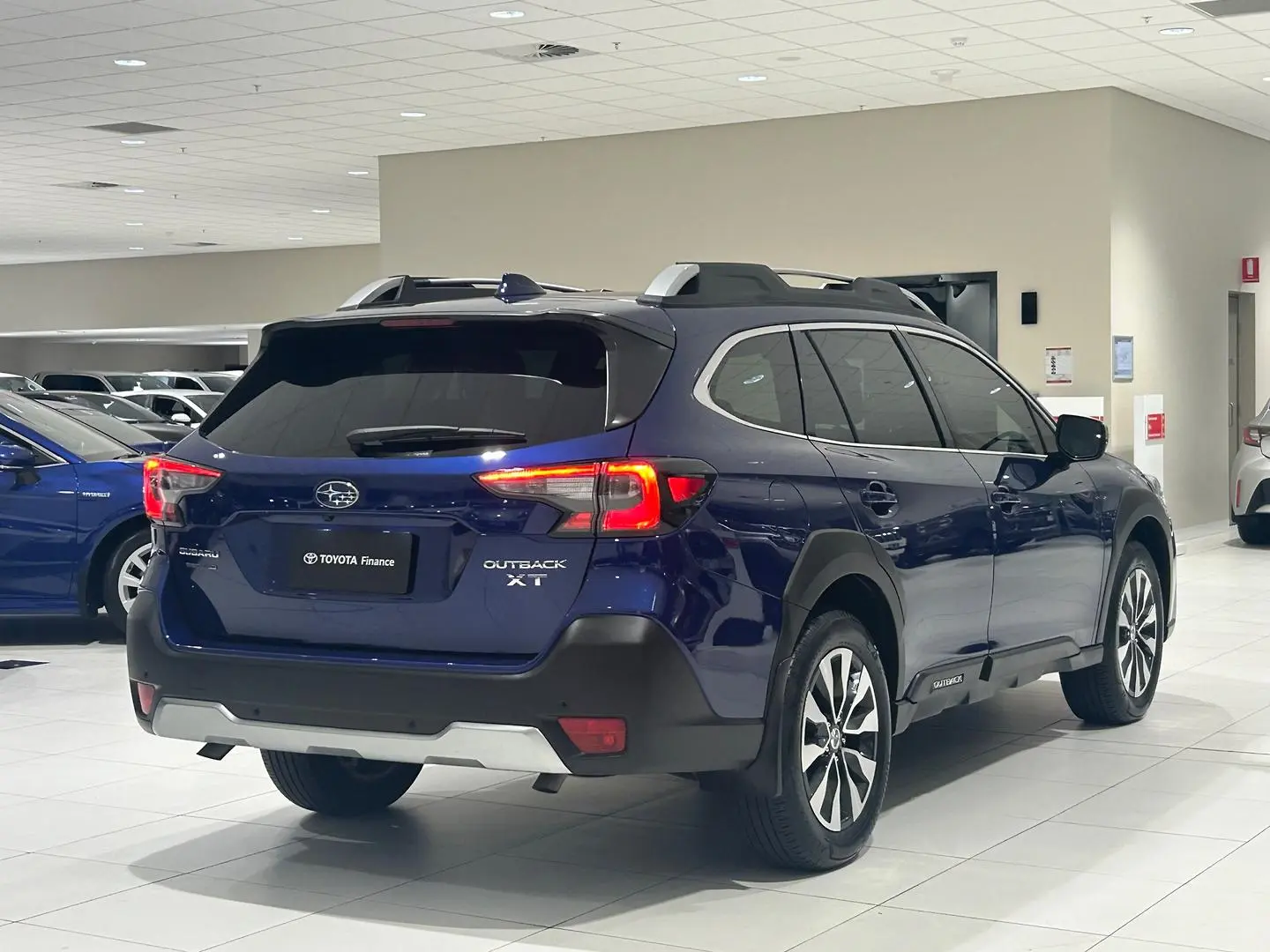 2023 Subaru Outback Gallery Image 10