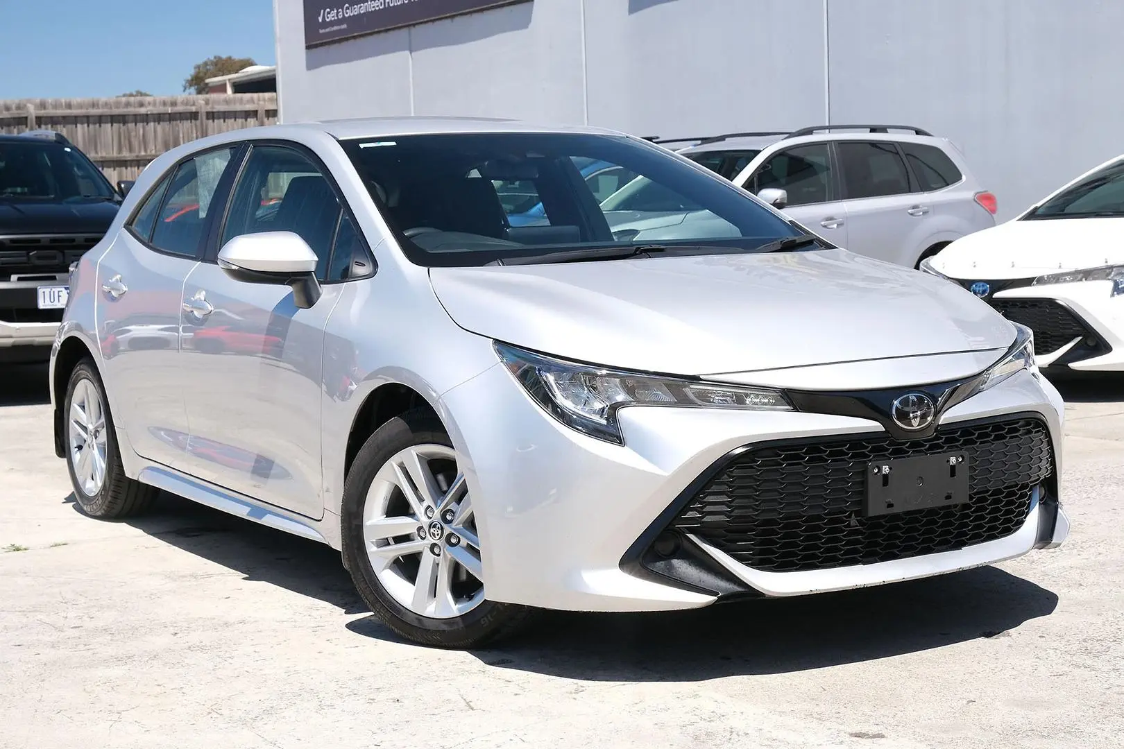 2022 Toyota Corolla Gallery Image 1