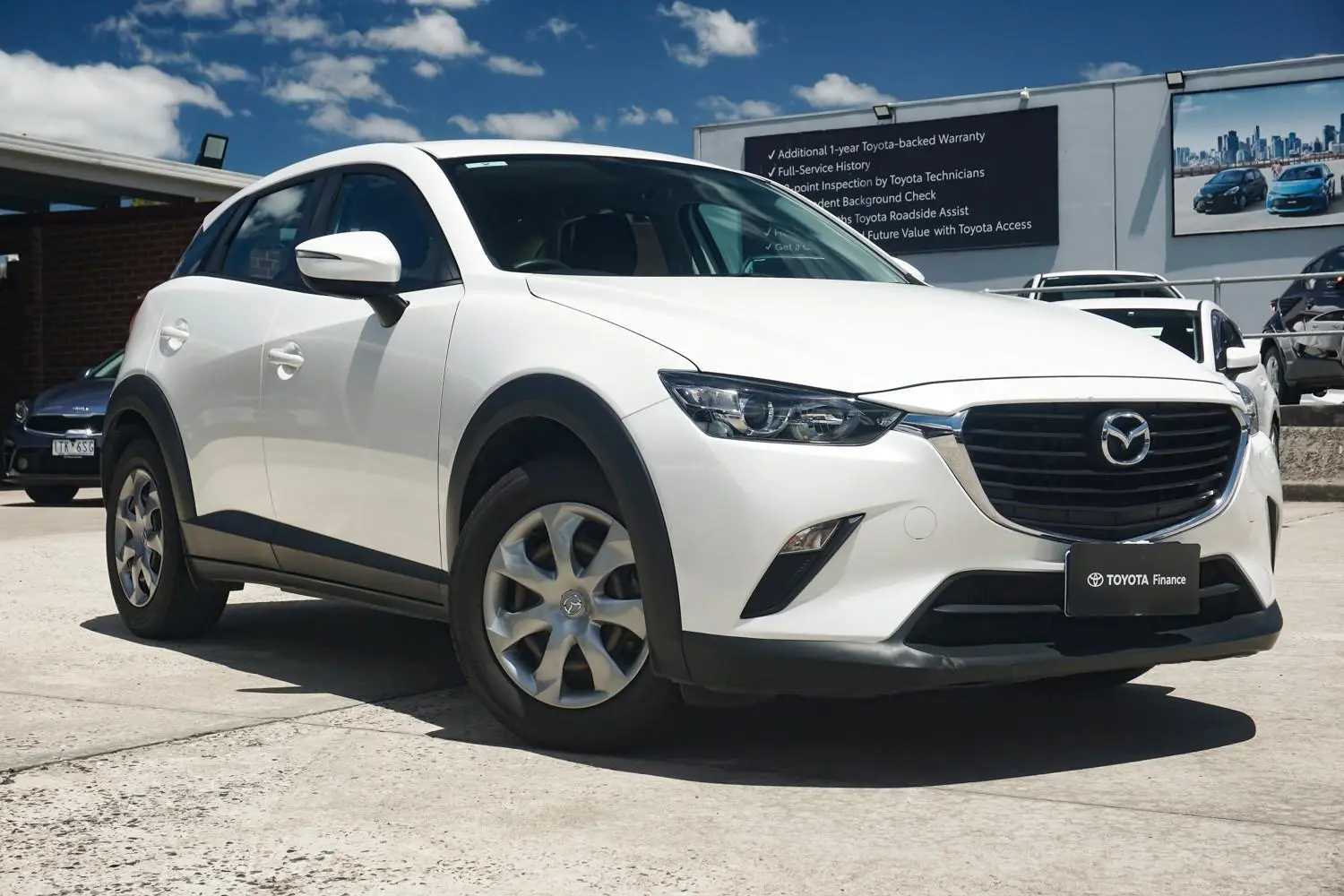 2016 Mazda Cx-3 Gallery Image 1