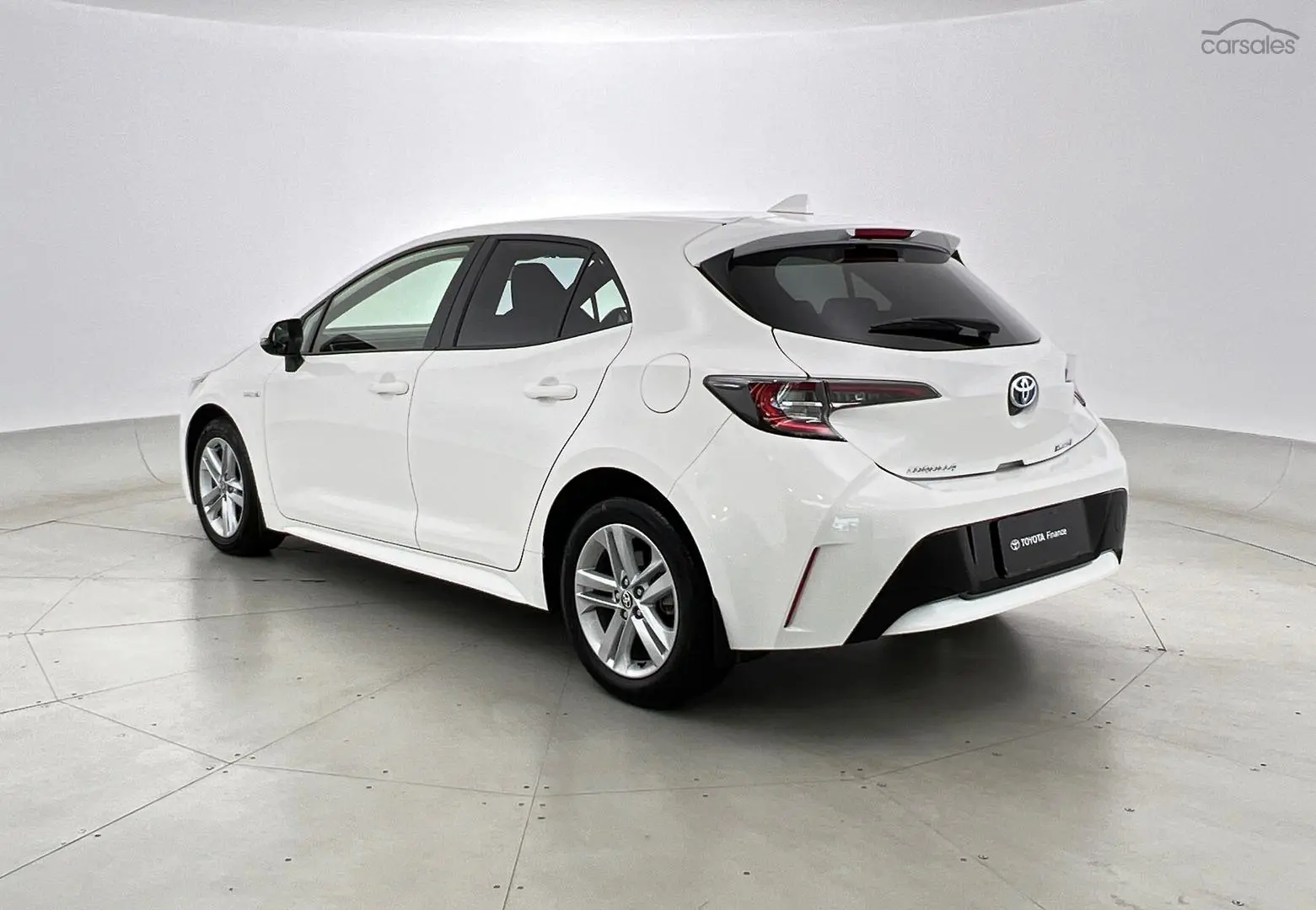 2020 Toyota Corolla Image 2