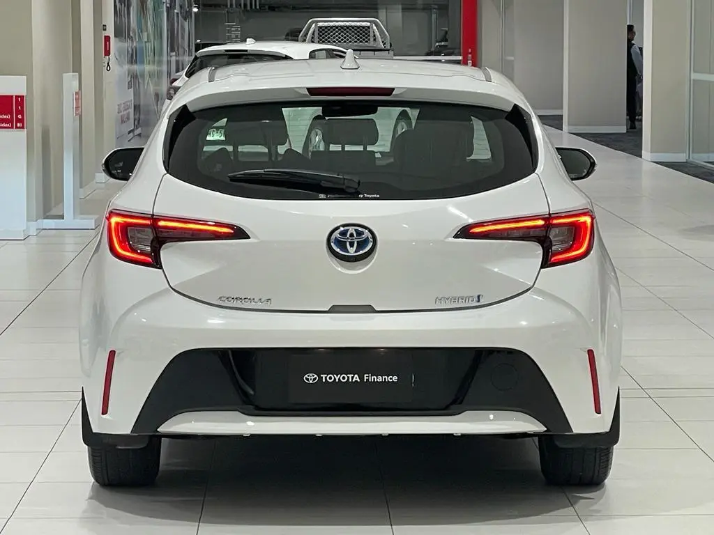 2022 Toyota Corolla Gallery Image 9