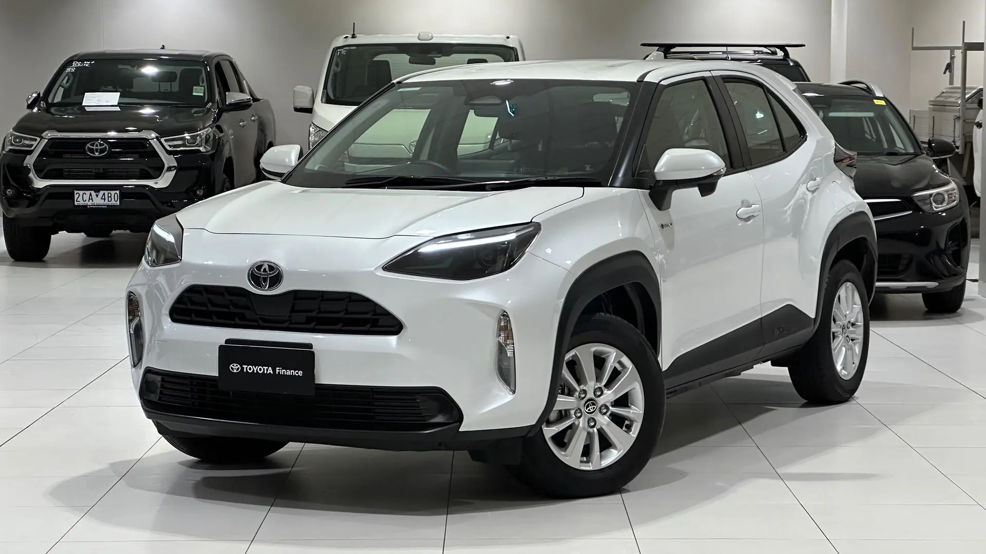 2024 Toyota Yaris Cross Gallery Image 5