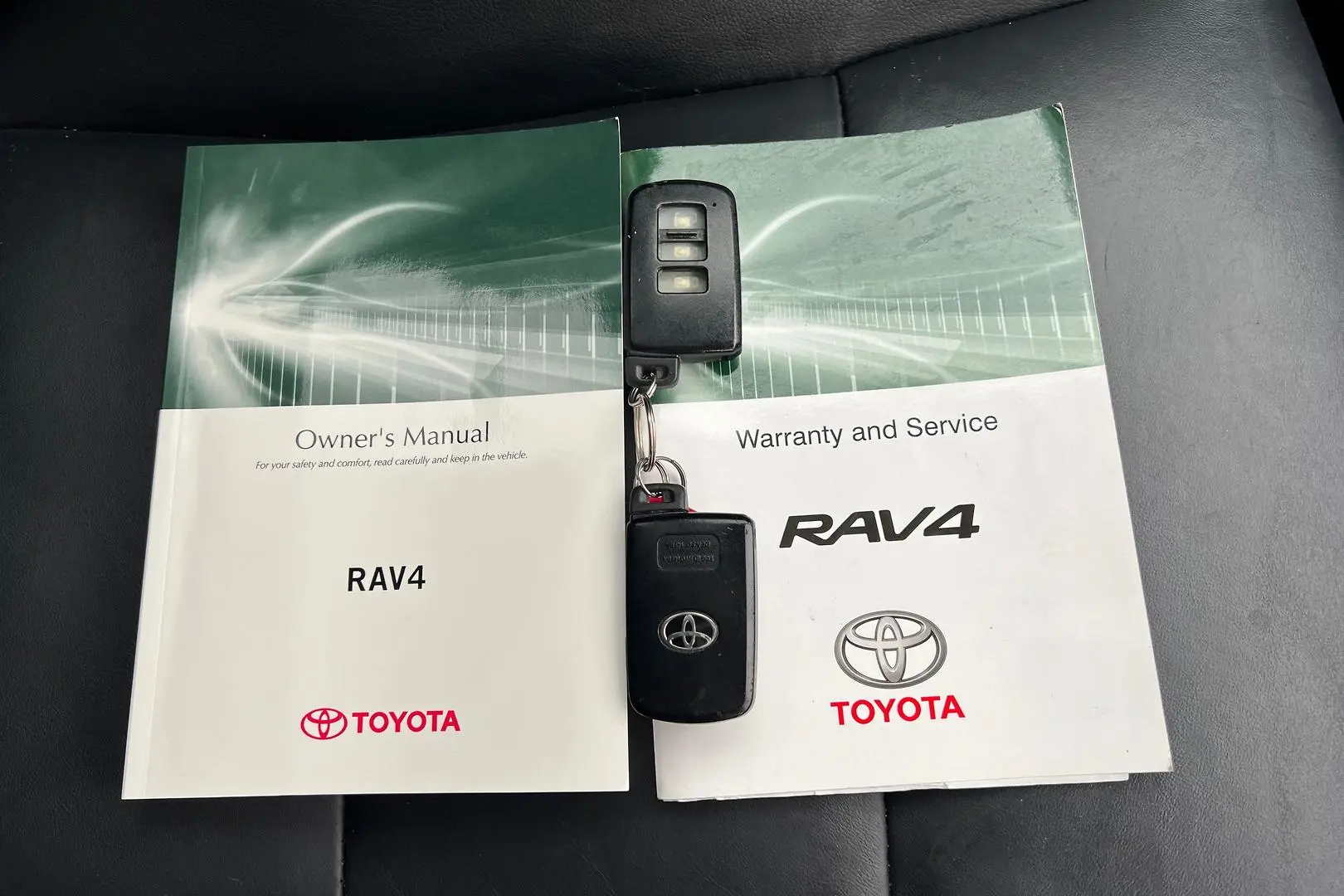 2016 Toyota RAV4 Gallery Image 20