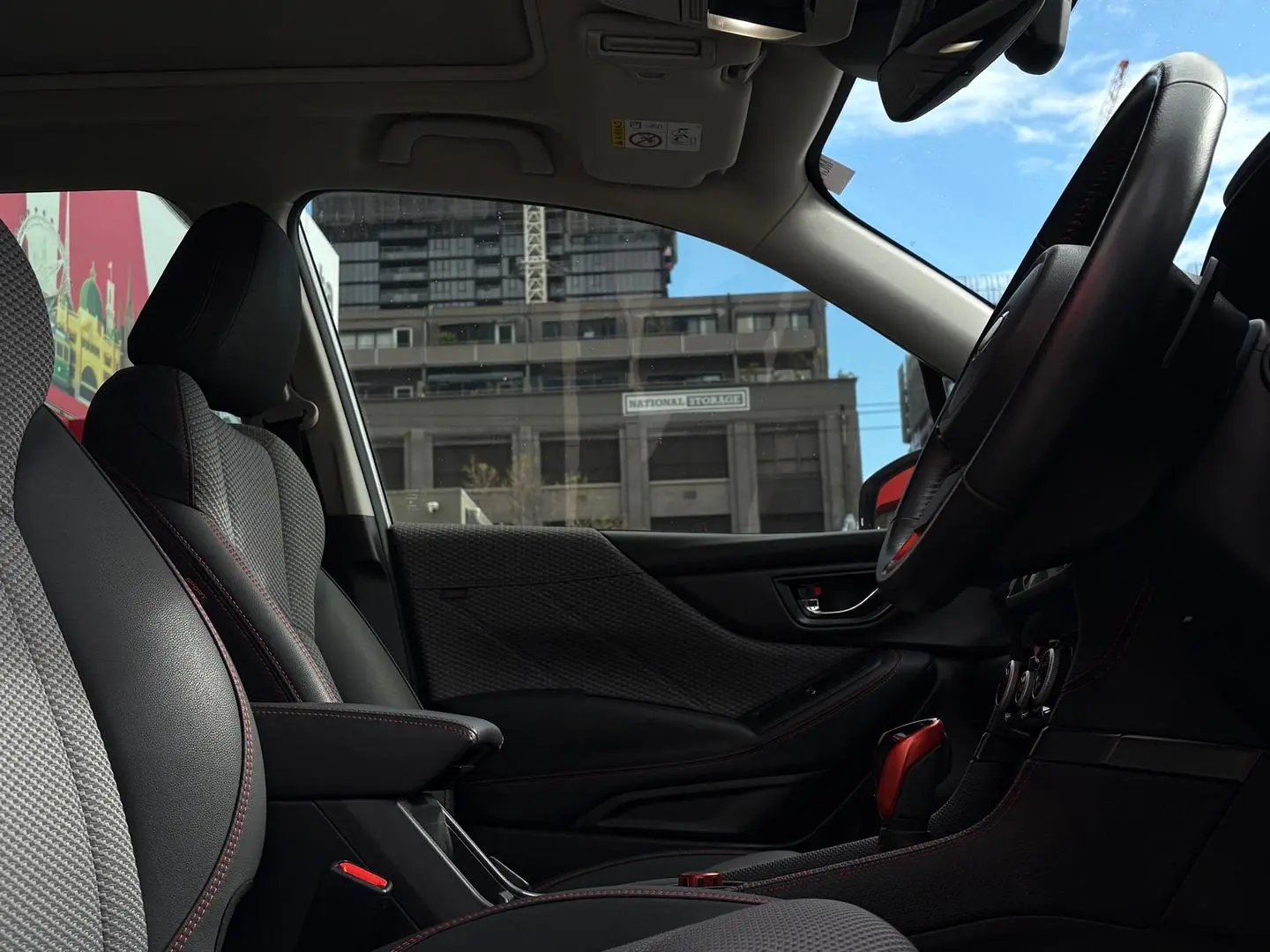 2023 Subaru Forester Gallery Image 12