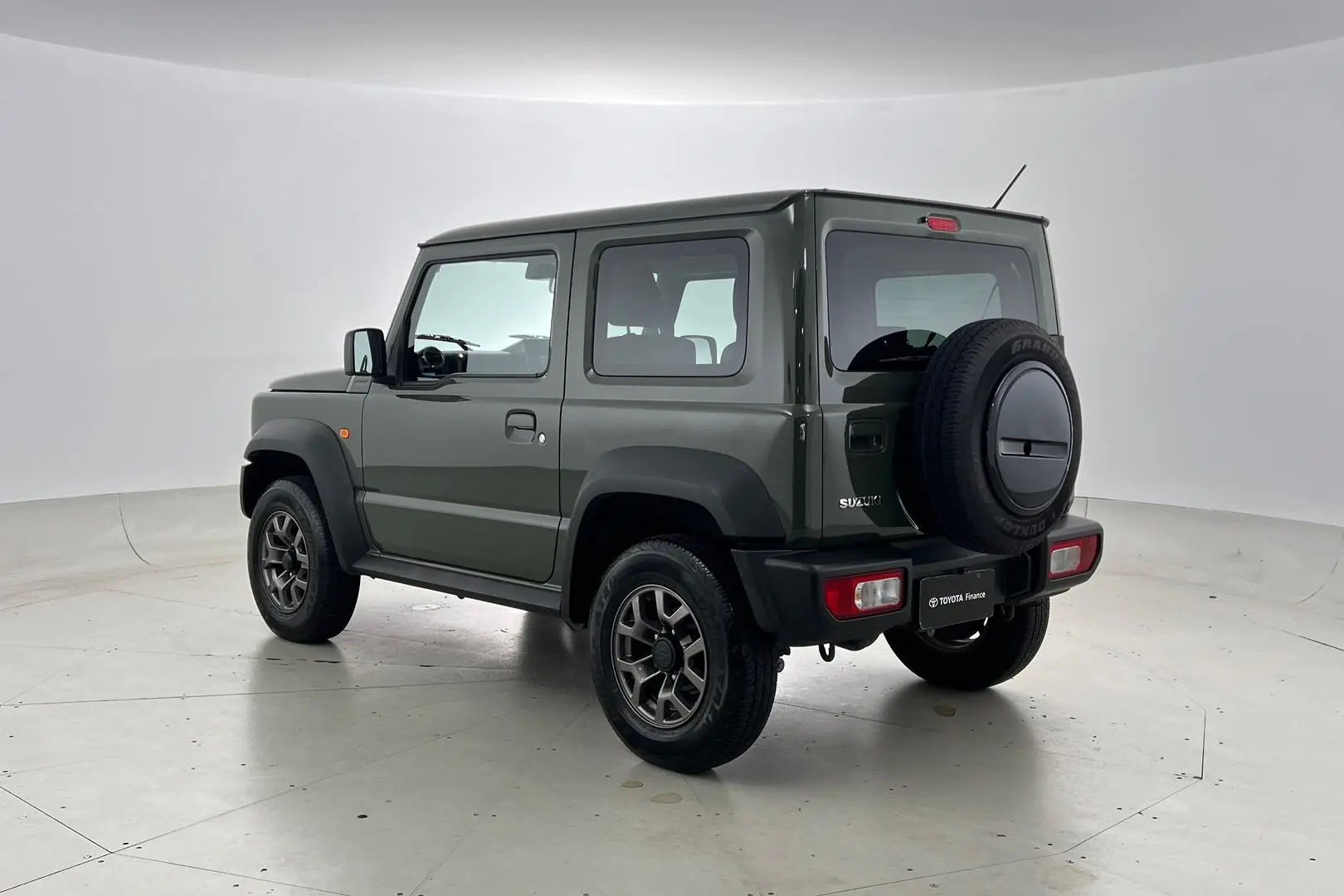 2022 Suzuki Jimny Gallery Image 8