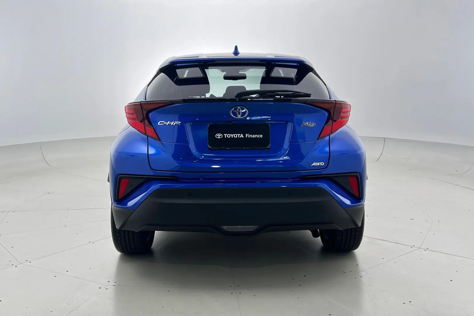2021 Toyota C-HR Gallery Image 6