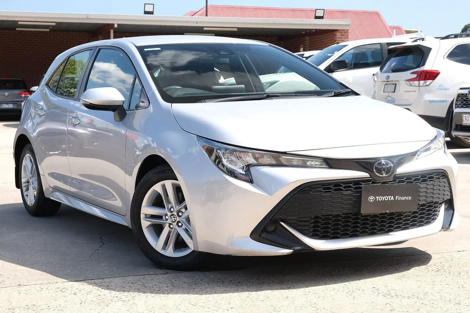 2021 Toyota Corolla Gallery Image 1